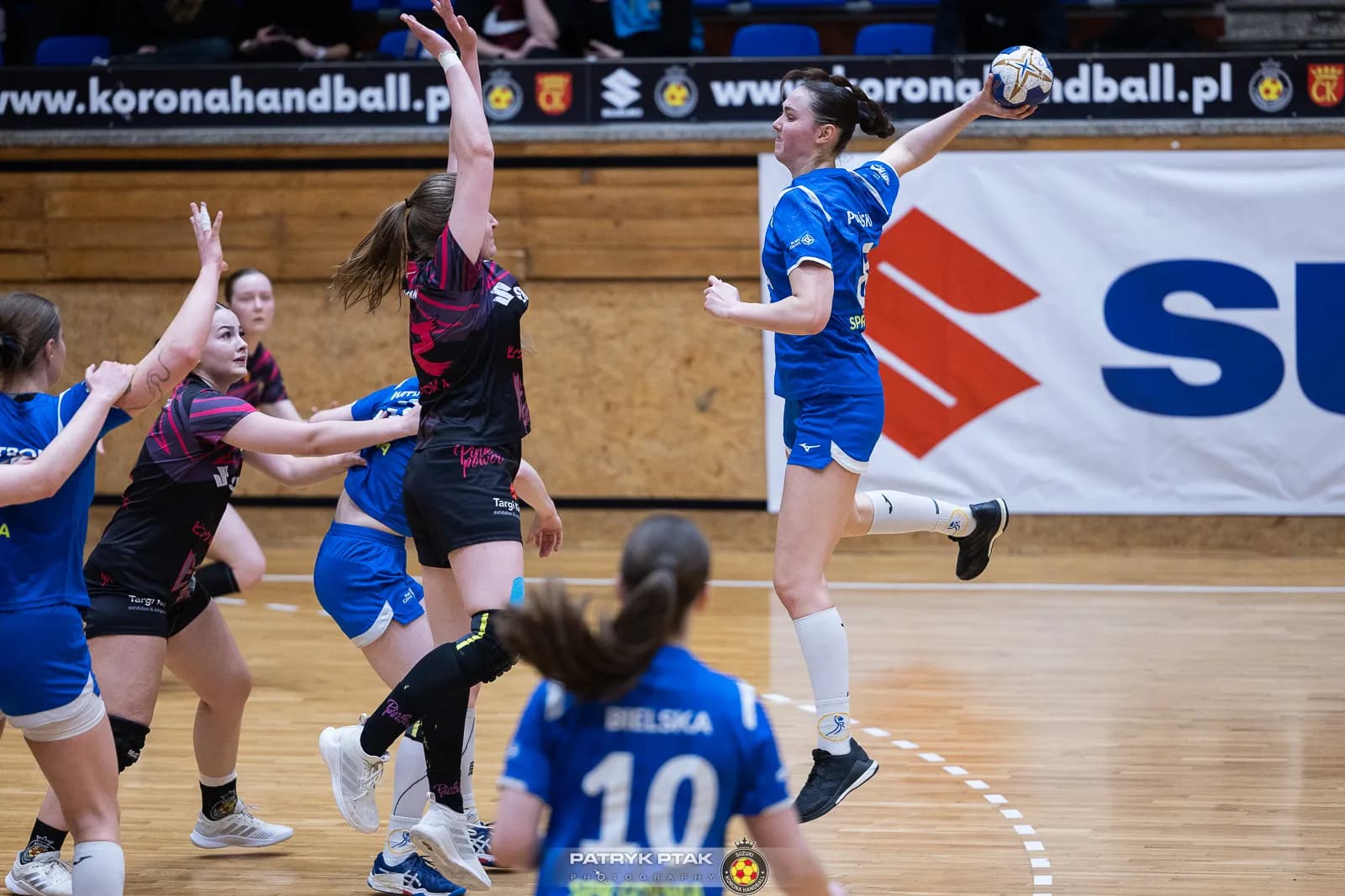Suzuki Korona Handball Kielce vs SPR Gdynia