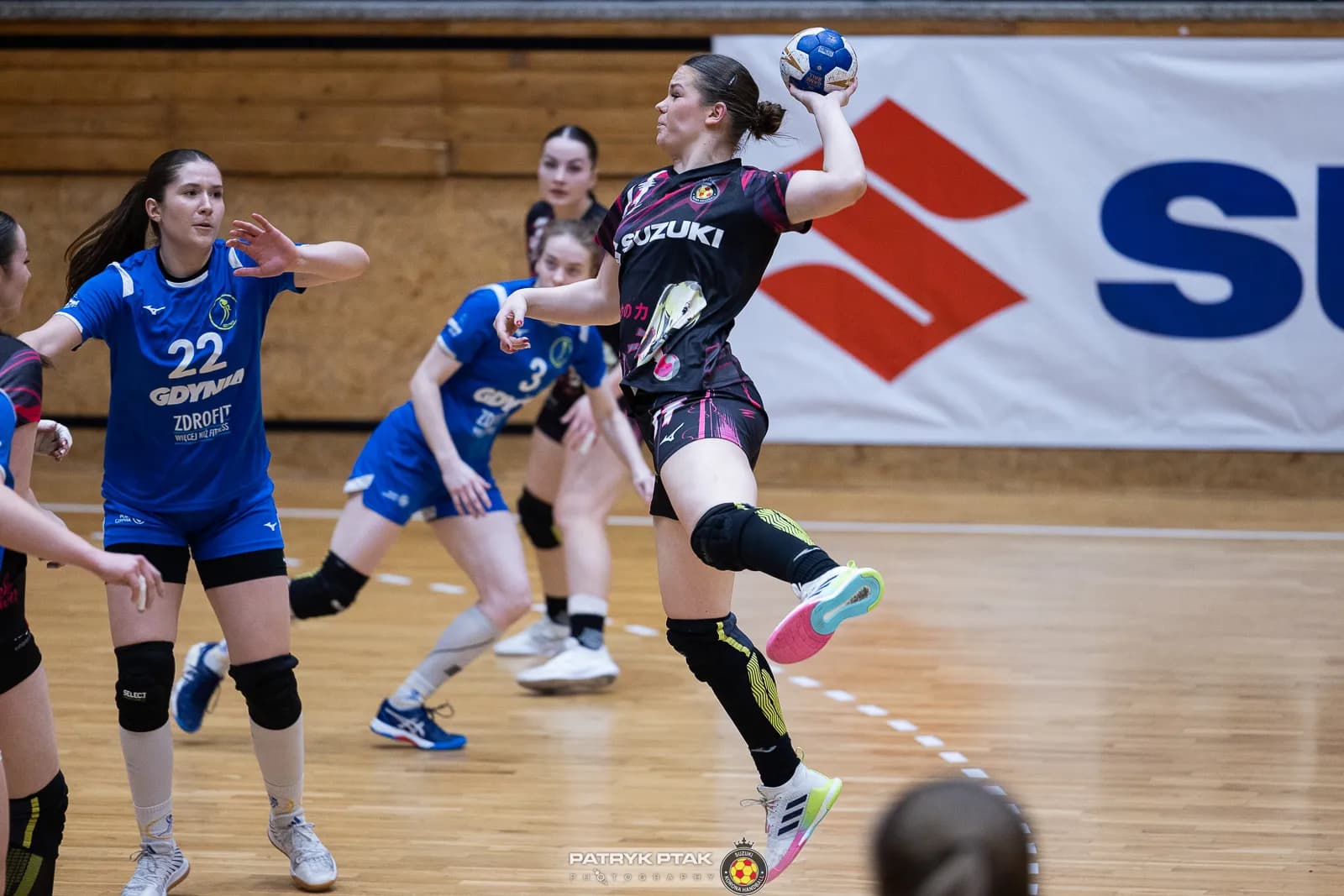 Suzuki Korona Handball Kielce vs SPR Gdynia
