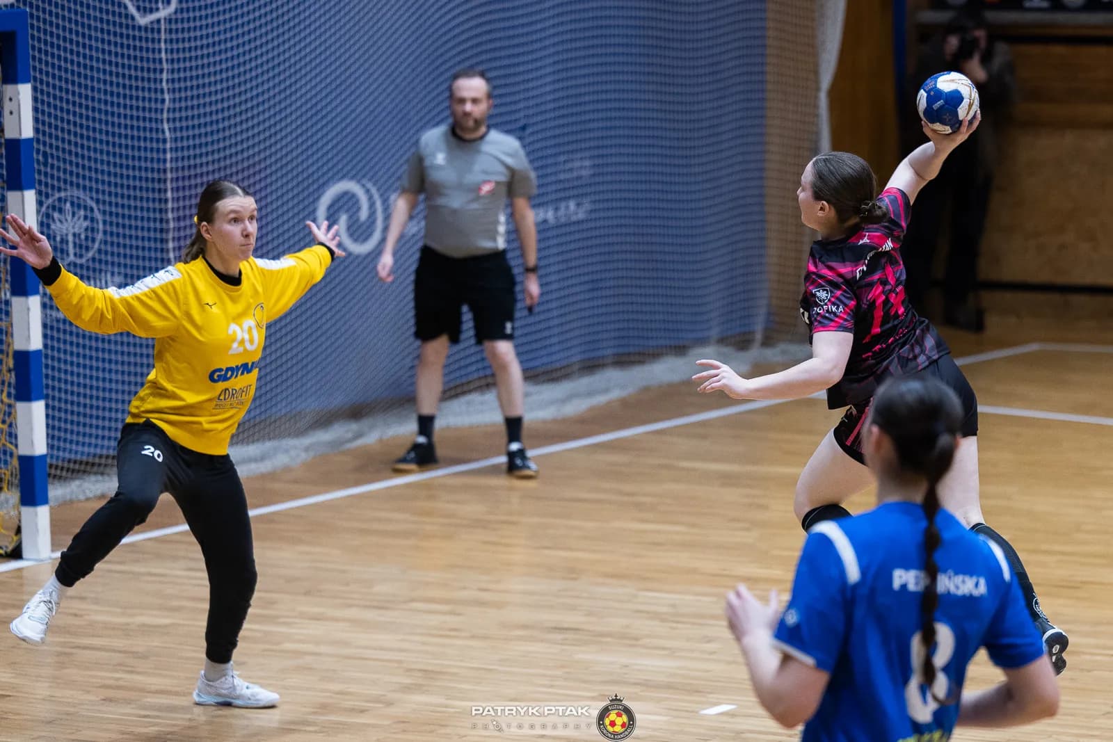 Suzuki Korona Handball Kielce vs SPR Gdynia