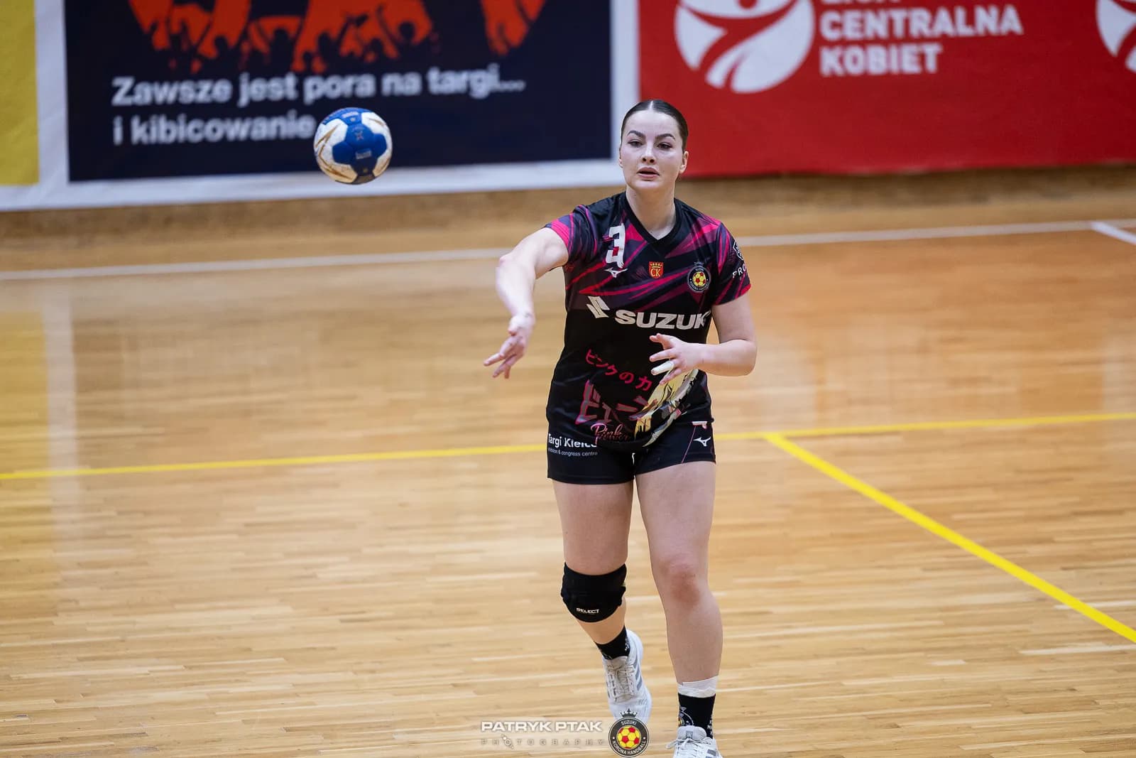 Suzuki Korona Handball Kielce vs SPR Gdynia
