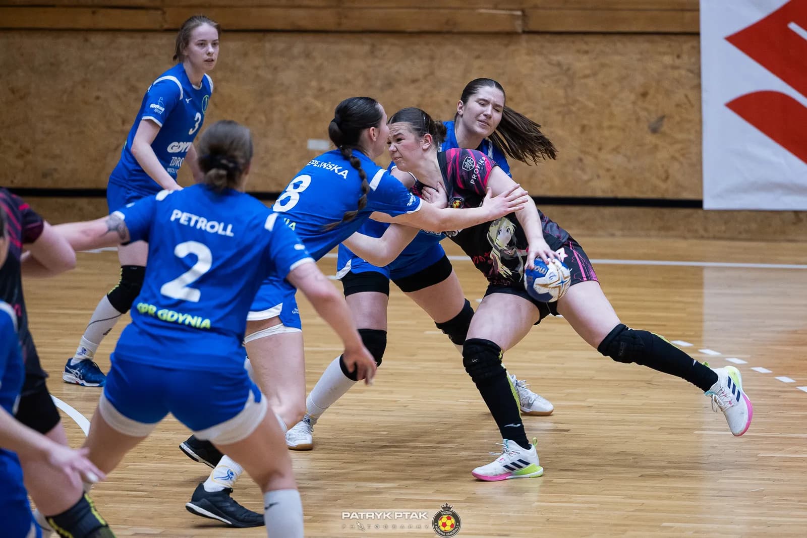 Suzuki Korona Handball Kielce vs SPR Gdynia