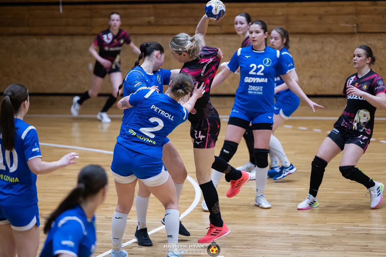 Suzuki Korona Handball Kielce vs SPR Gdynia
