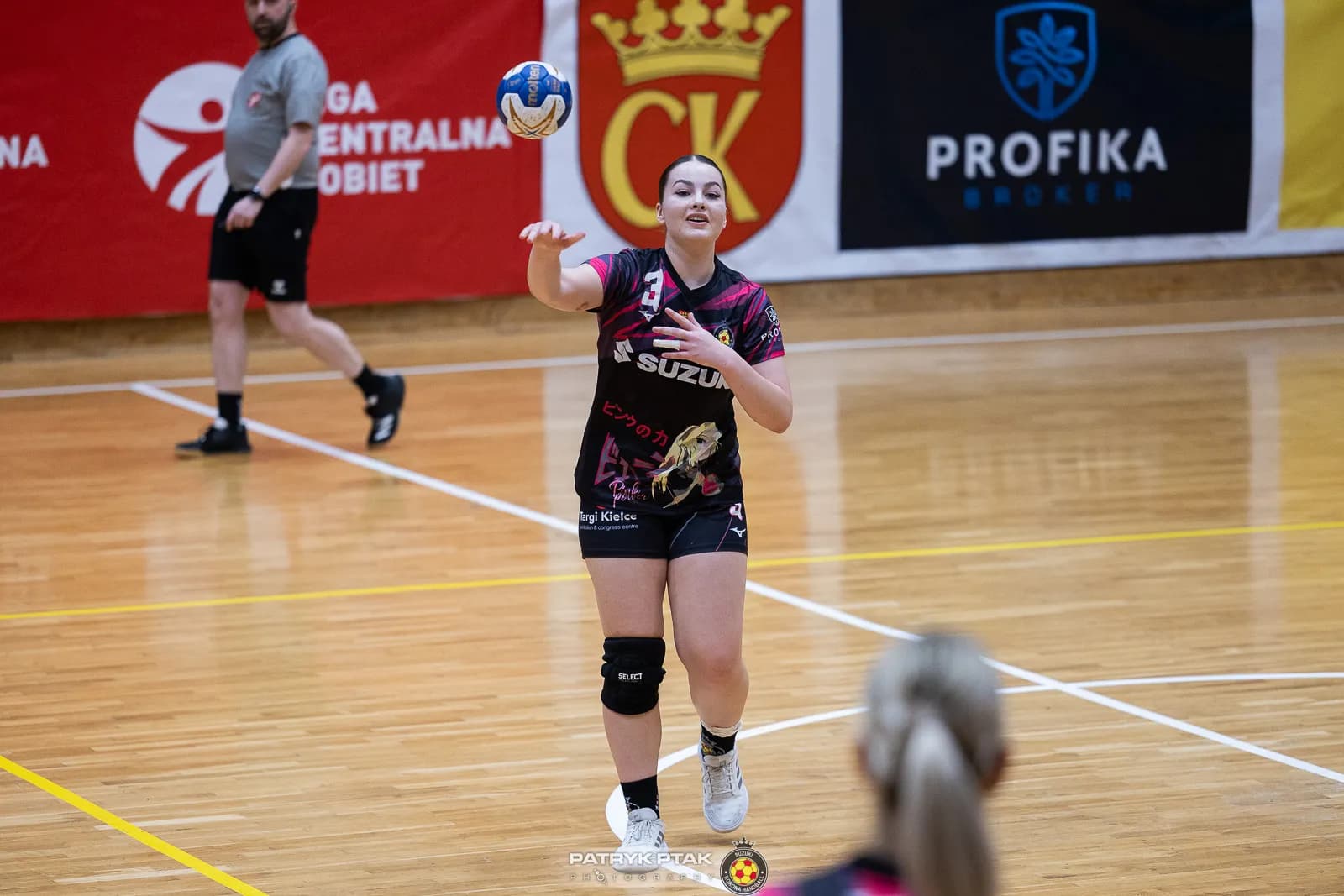Suzuki Korona Handball Kielce vs SPR Gdynia