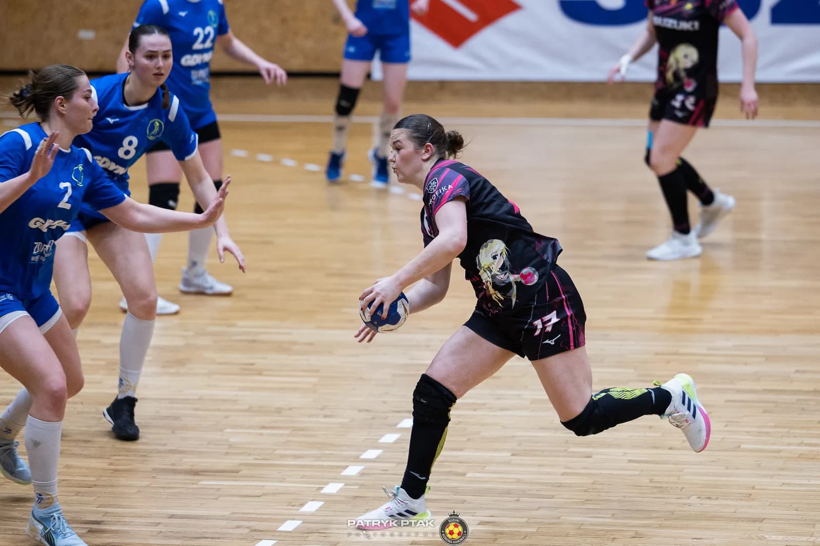 Suzuki Korona Handball Kielce vs SPR Gdynia