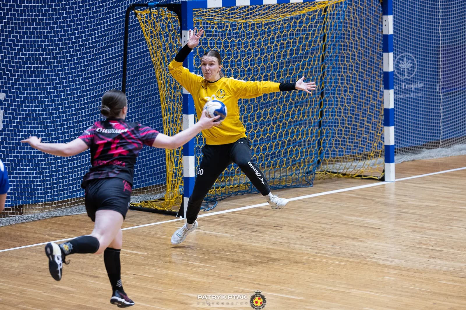 Suzuki Korona Handball Kielce vs SPR Gdynia