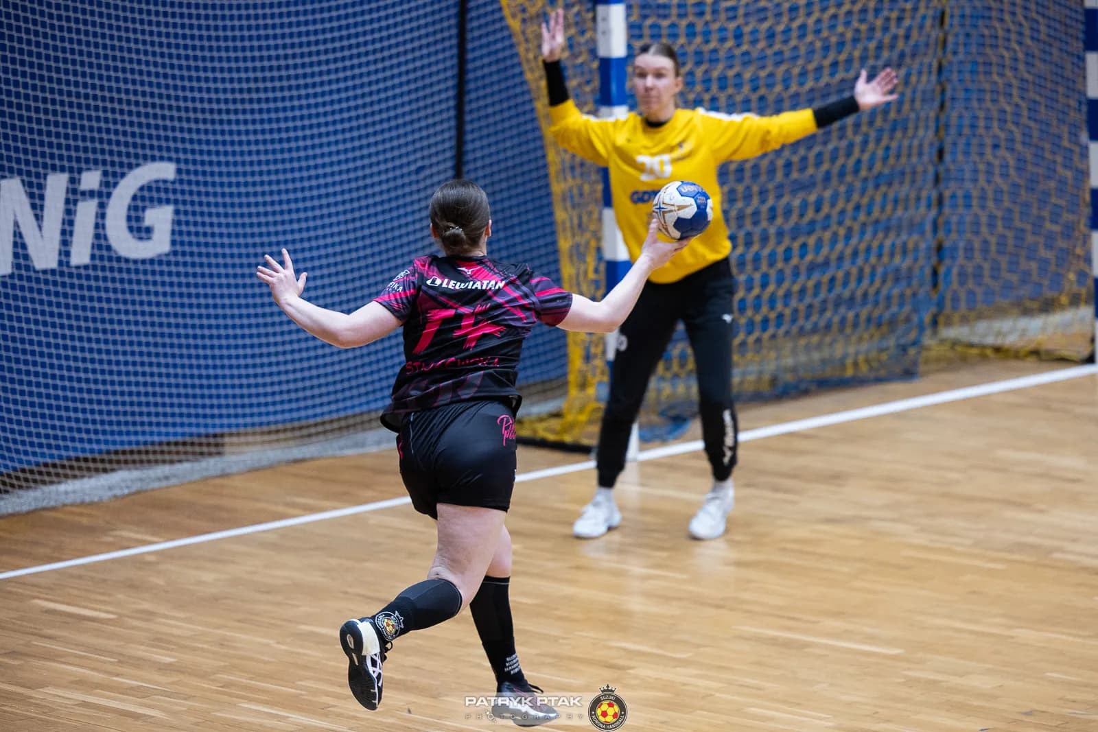 Suzuki Korona Handball Kielce vs SPR Gdynia