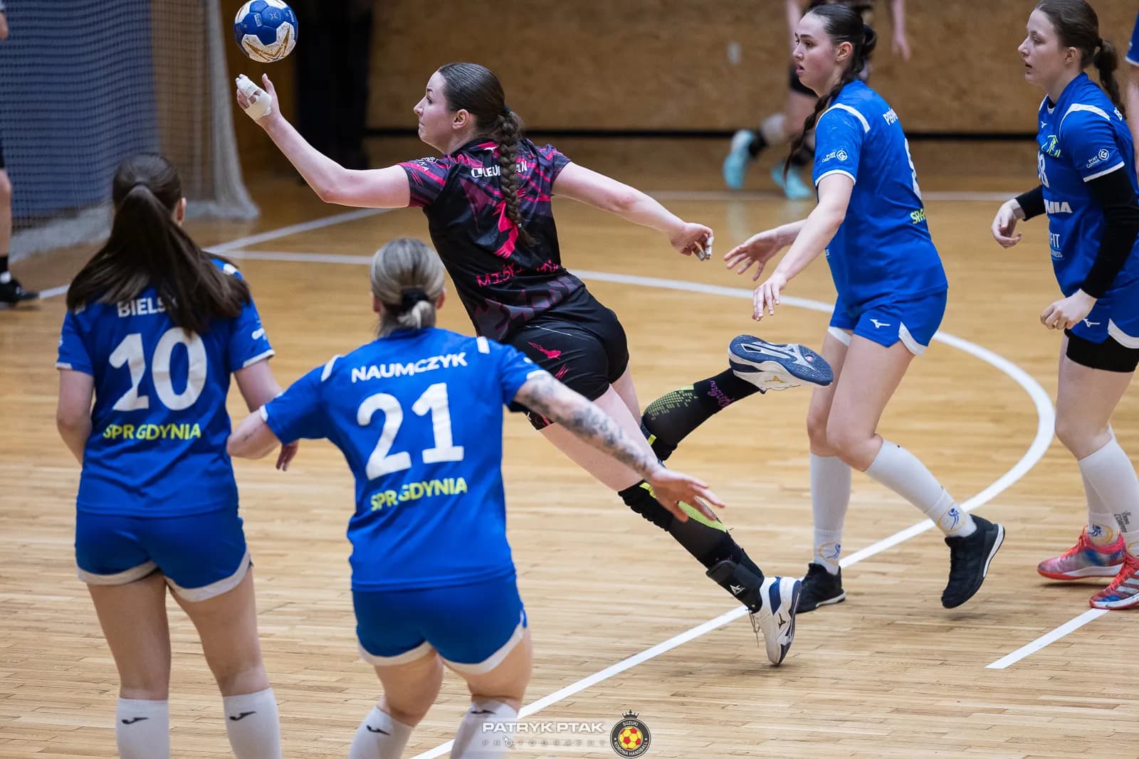 Suzuki Korona Handball Kielce vs SPR Gdynia