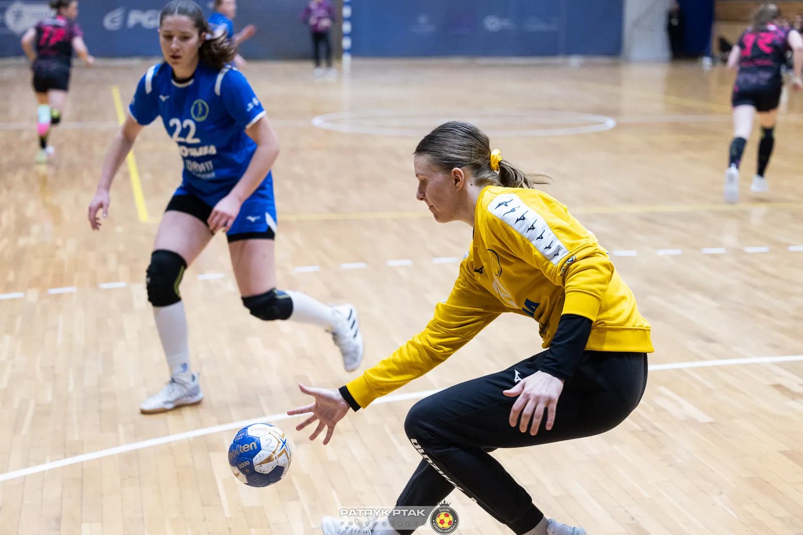 Suzuki Korona Handball Kielce vs SPR Gdynia