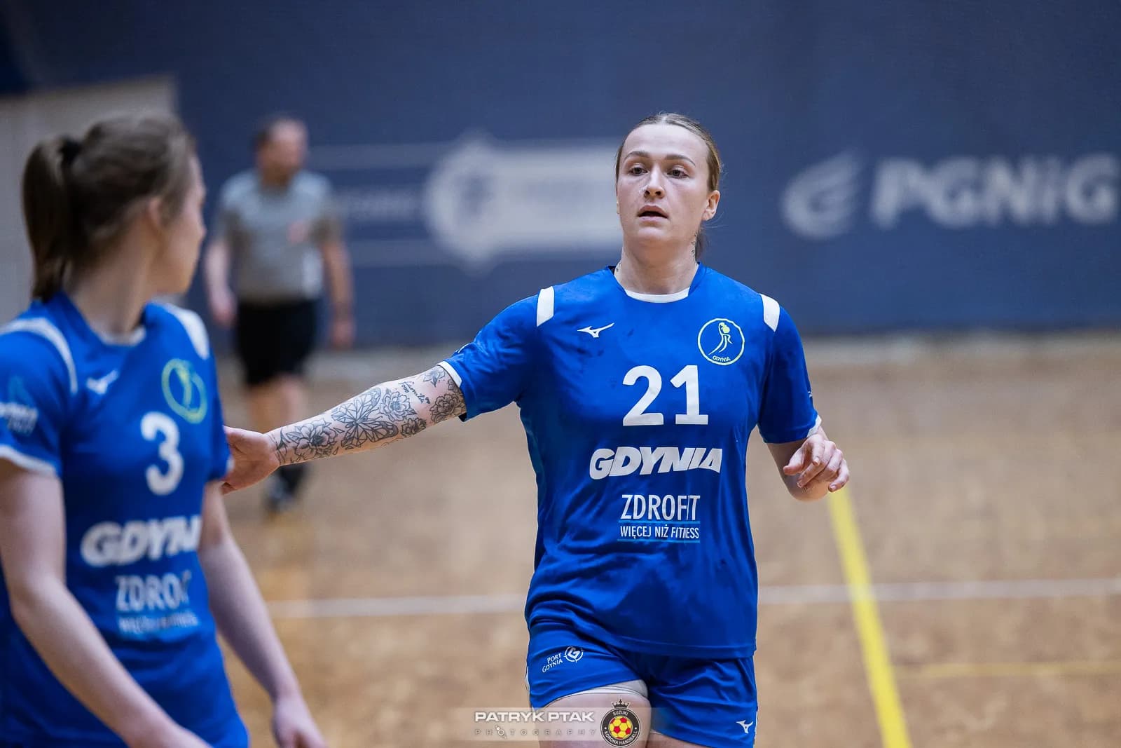 Suzuki Korona Handball Kielce vs SPR Gdynia