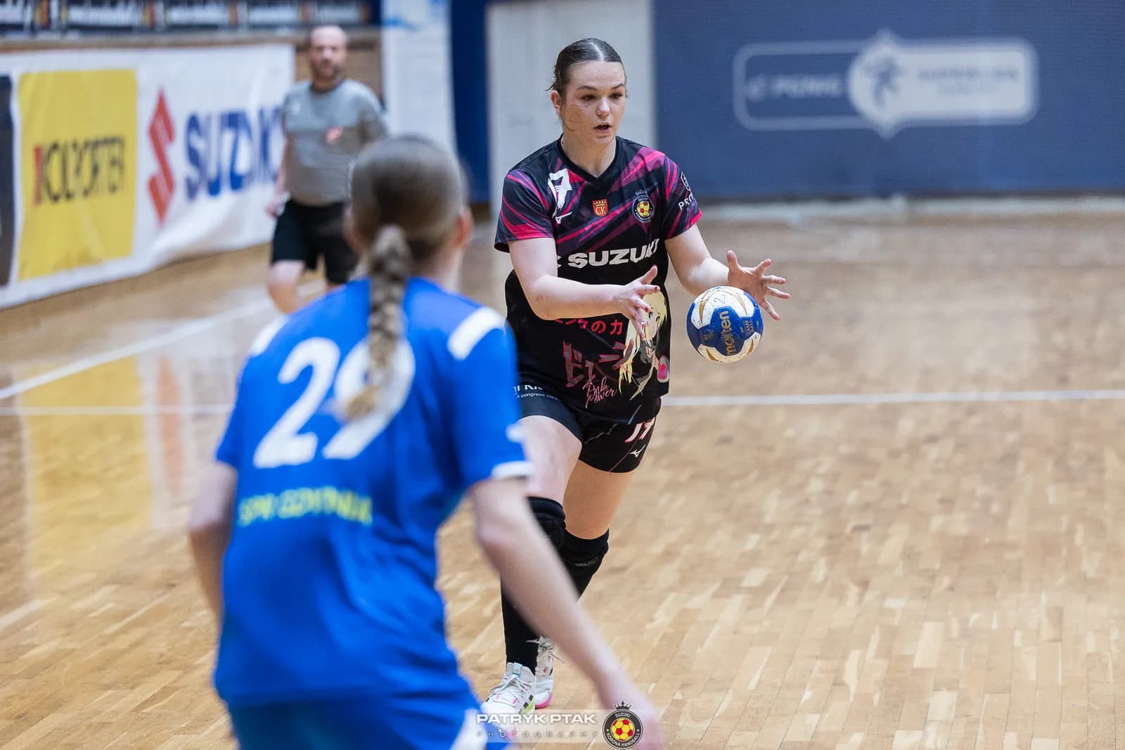 Suzuki Korona Handball Kielce vs SPR Gdynia