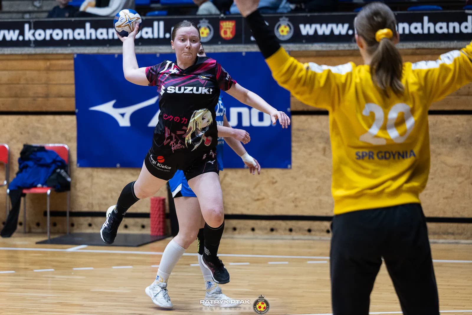 Suzuki Korona Handball Kielce vs SPR Gdynia