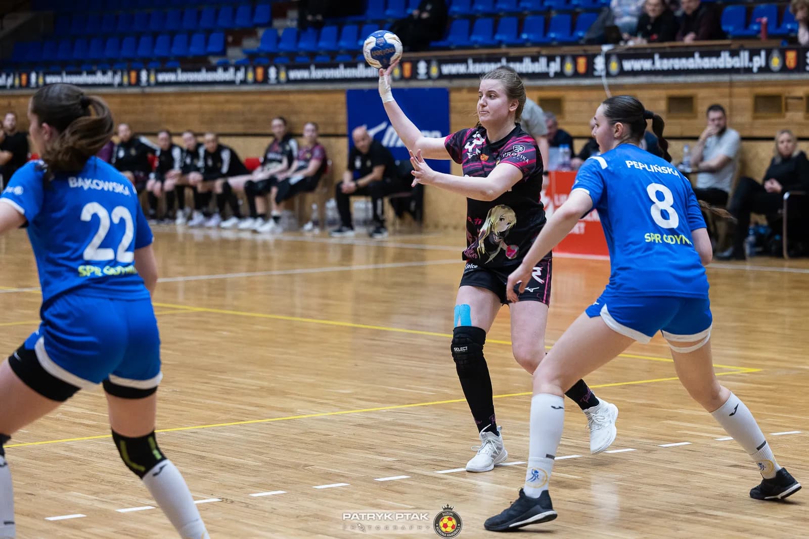 Suzuki Korona Handball Kielce vs SPR Gdynia