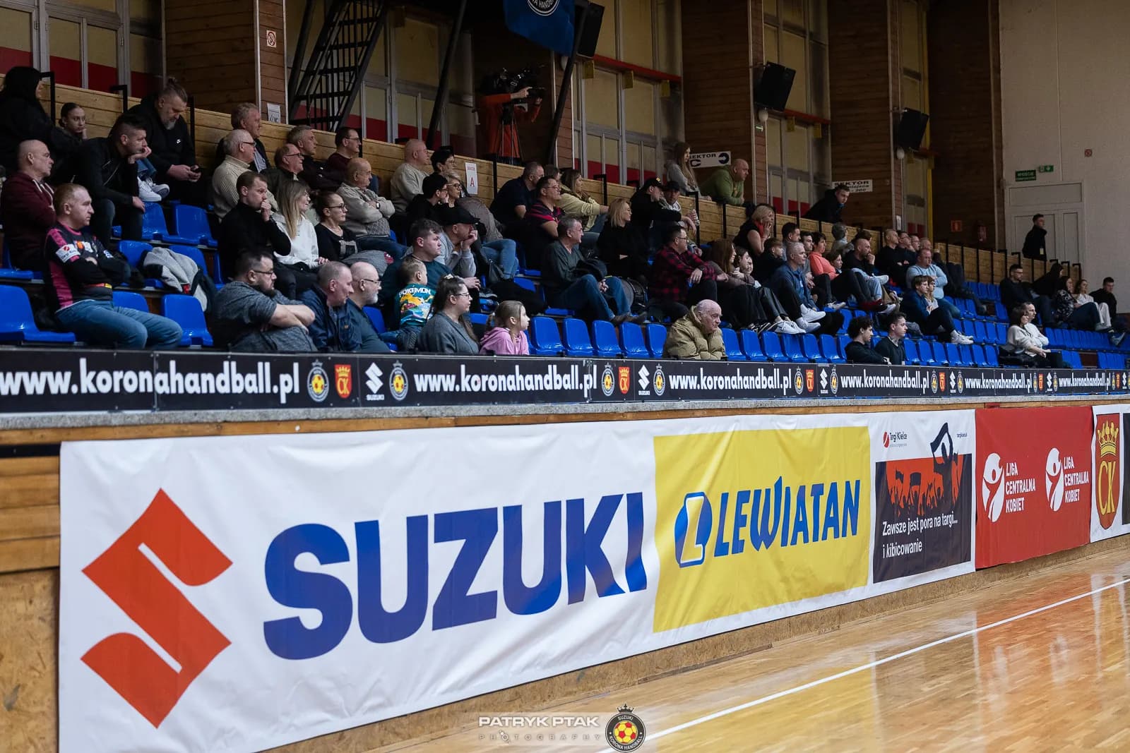 Suzuki Korona Handball Kielce vs SPR Gdynia