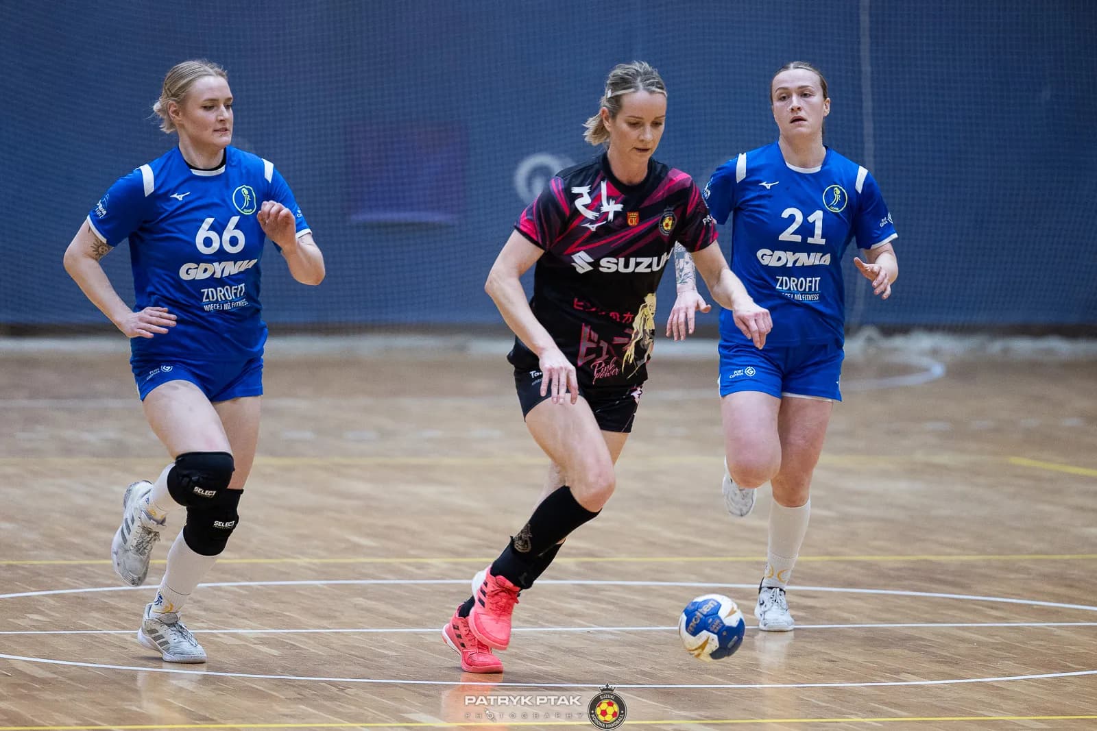 Suzuki Korona Handball Kielce vs SPR Gdynia