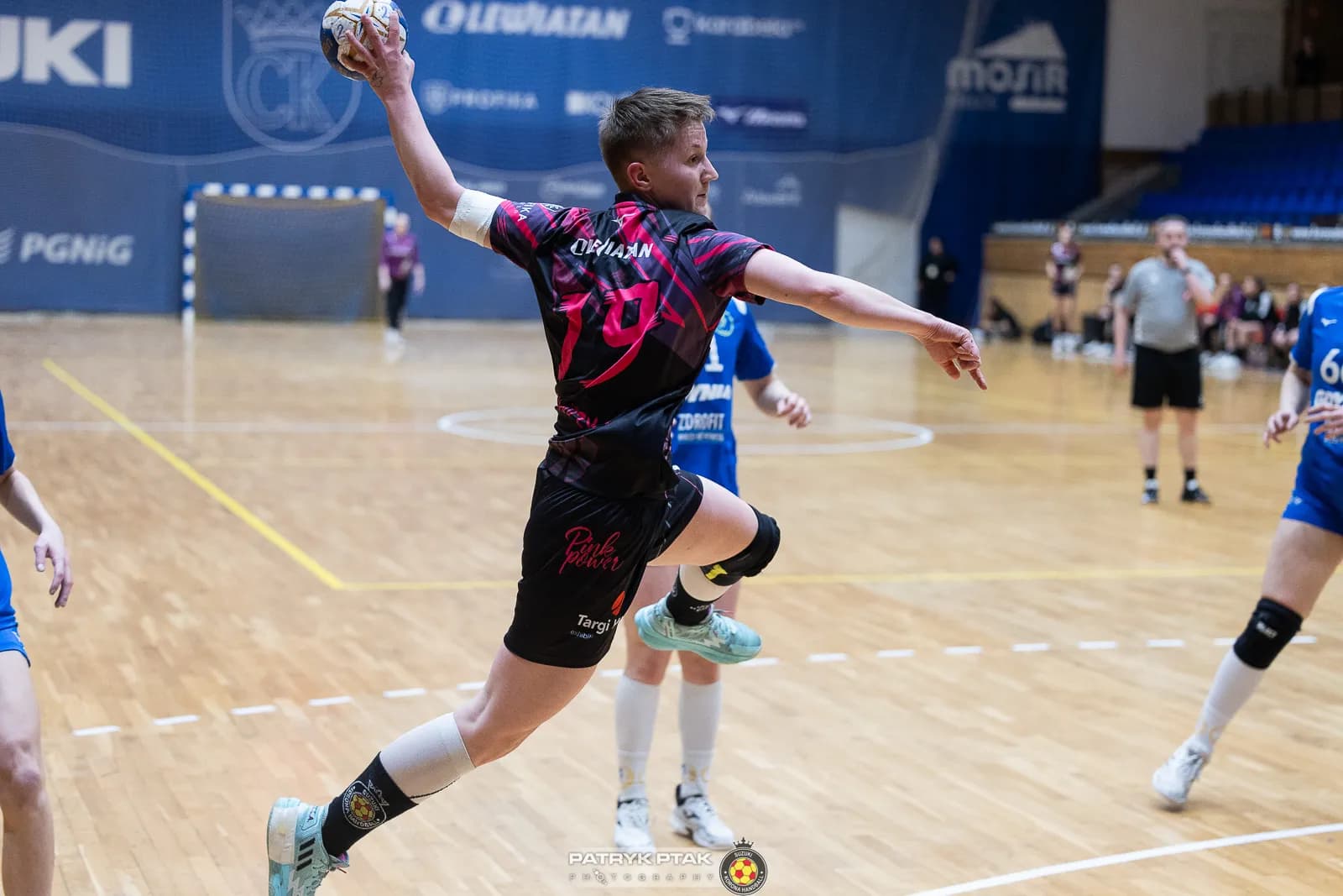 Suzuki Korona Handball Kielce vs SPR Gdynia