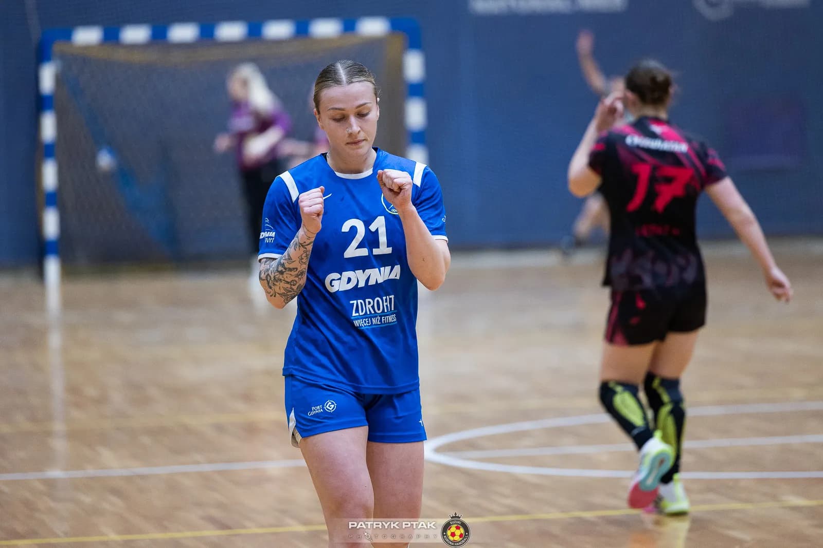 Suzuki Korona Handball Kielce vs SPR Gdynia