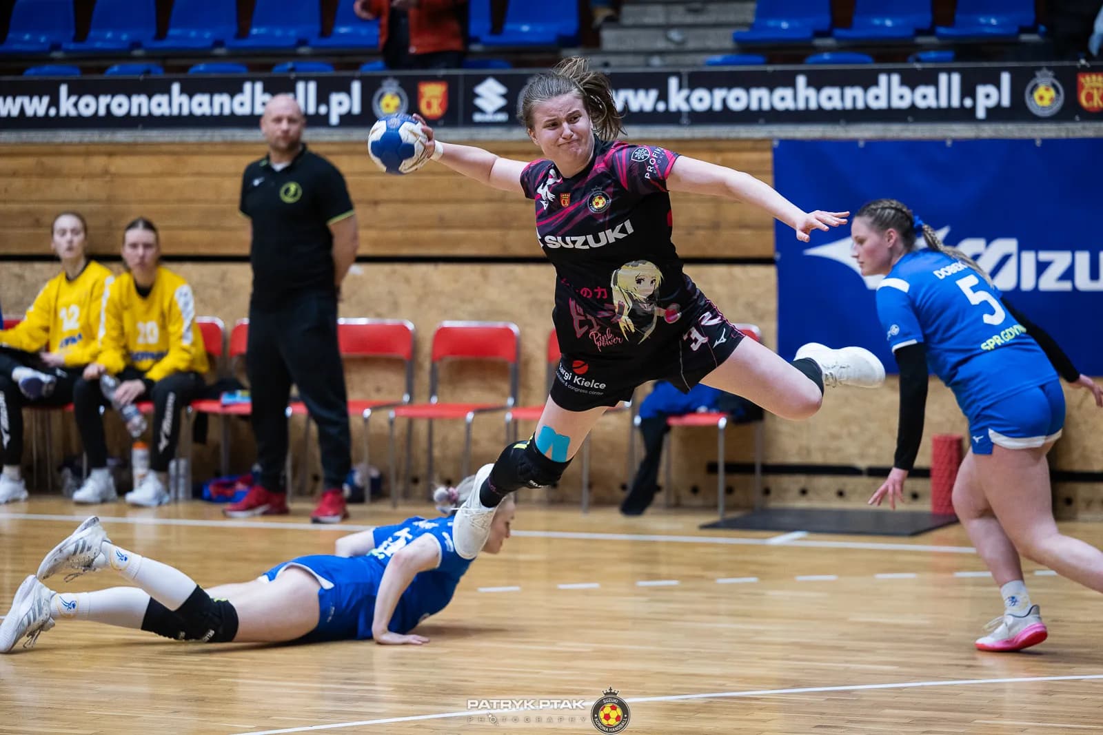 Suzuki Korona Handball Kielce vs SPR Gdynia