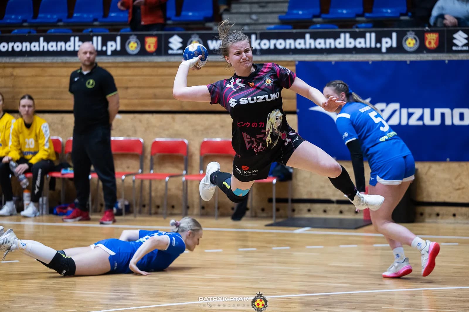 Suzuki Korona Handball Kielce vs SPR Gdynia