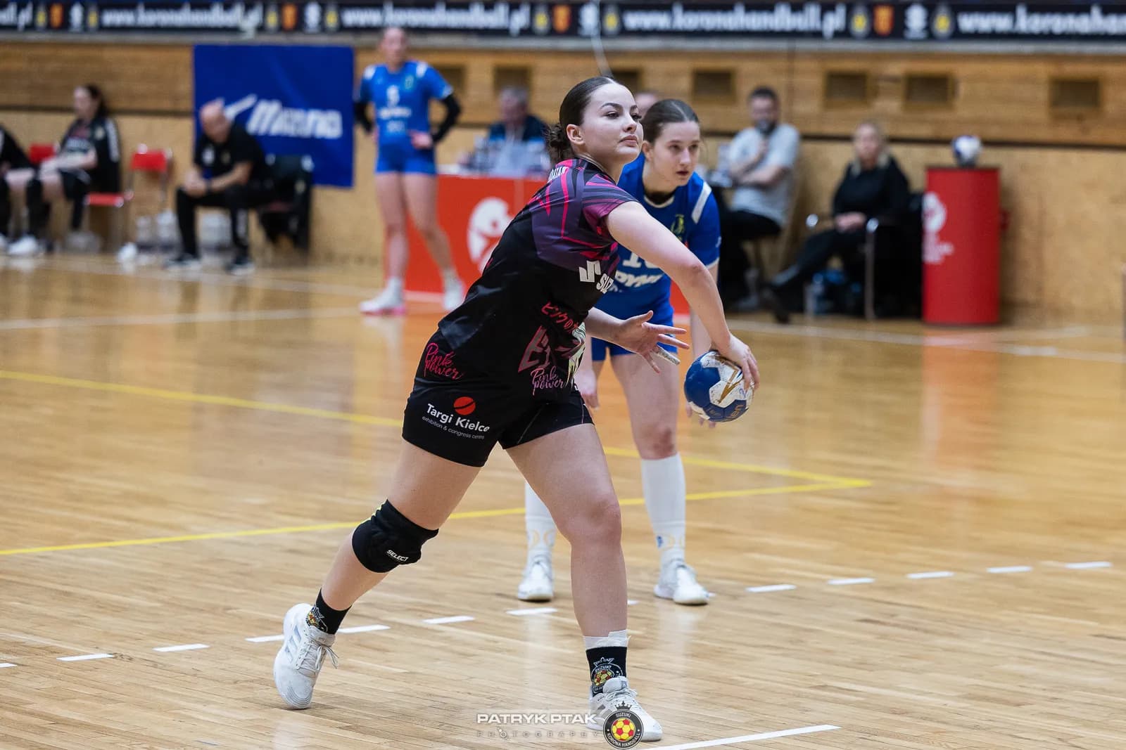 Suzuki Korona Handball Kielce vs SPR Gdynia