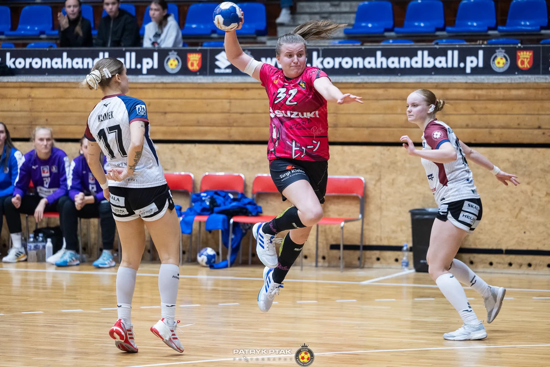 Suzuki Korona Handball- SPR Pogoń Szczecin