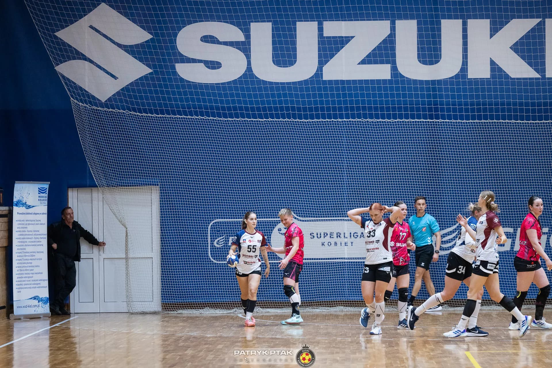 Suzuki Korona Handball- SPR Pogoń Szczecin