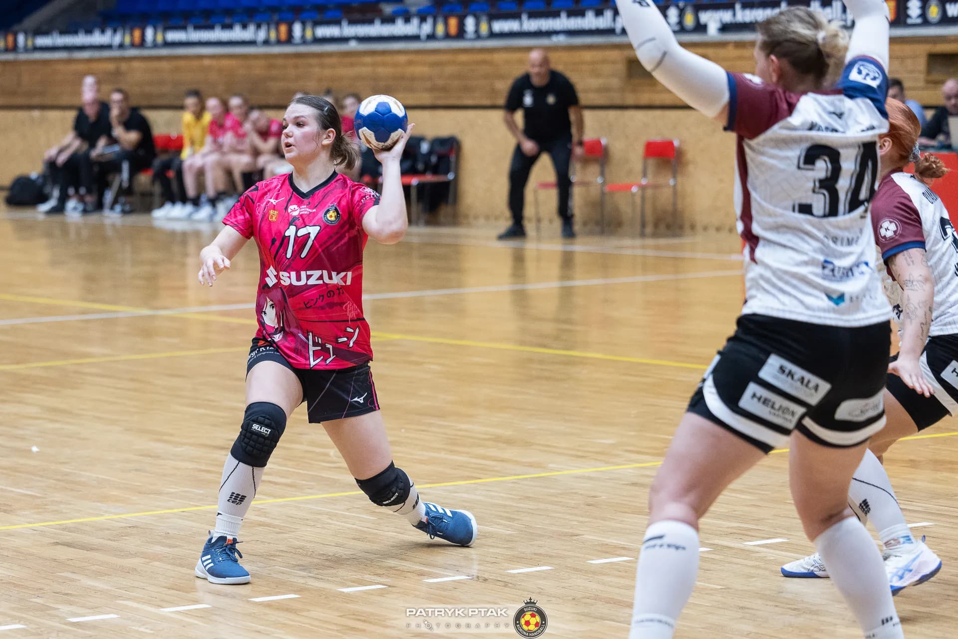 Suzuki Korona Handball- SPR Pogoń Szczecin