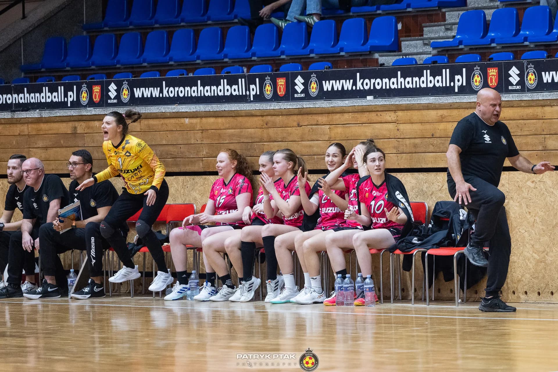 Suzuki Korona Handball- SPR Pogoń Szczecin