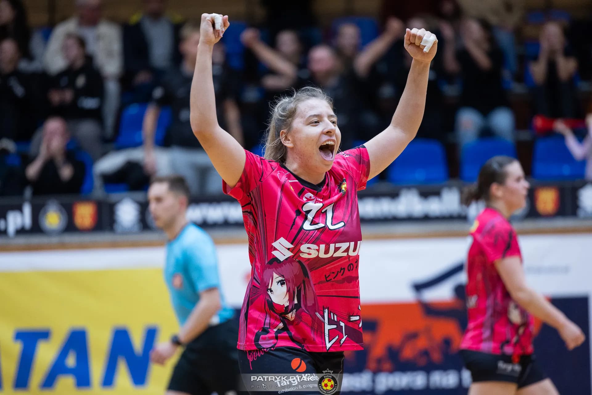 Suzuki Korona Handball- SPR Pogoń Szczecin