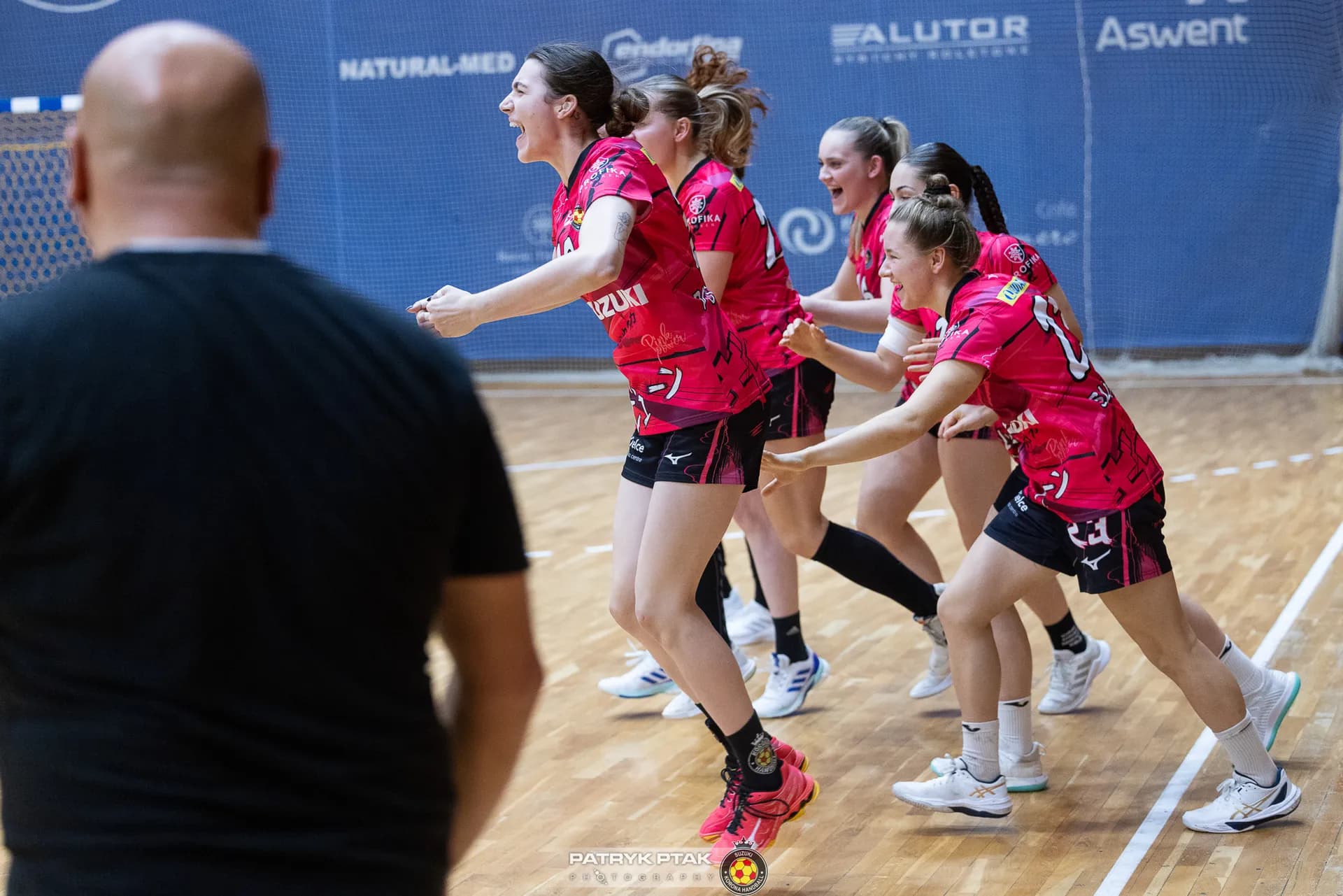 Suzuki Korona Handball- SPR Pogoń Szczecin