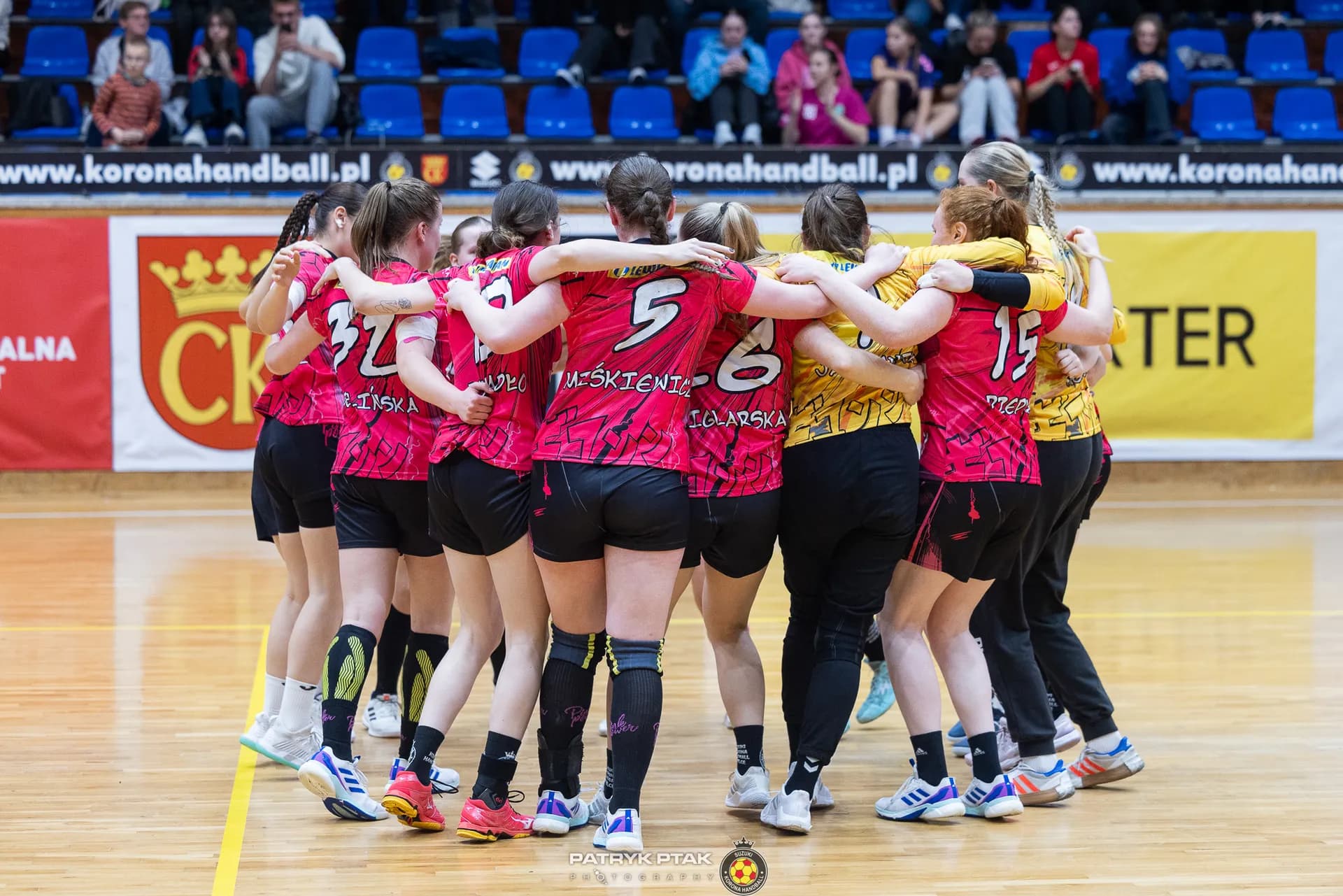 Suzuki Korona Handball- SPR Pogoń Szczecin