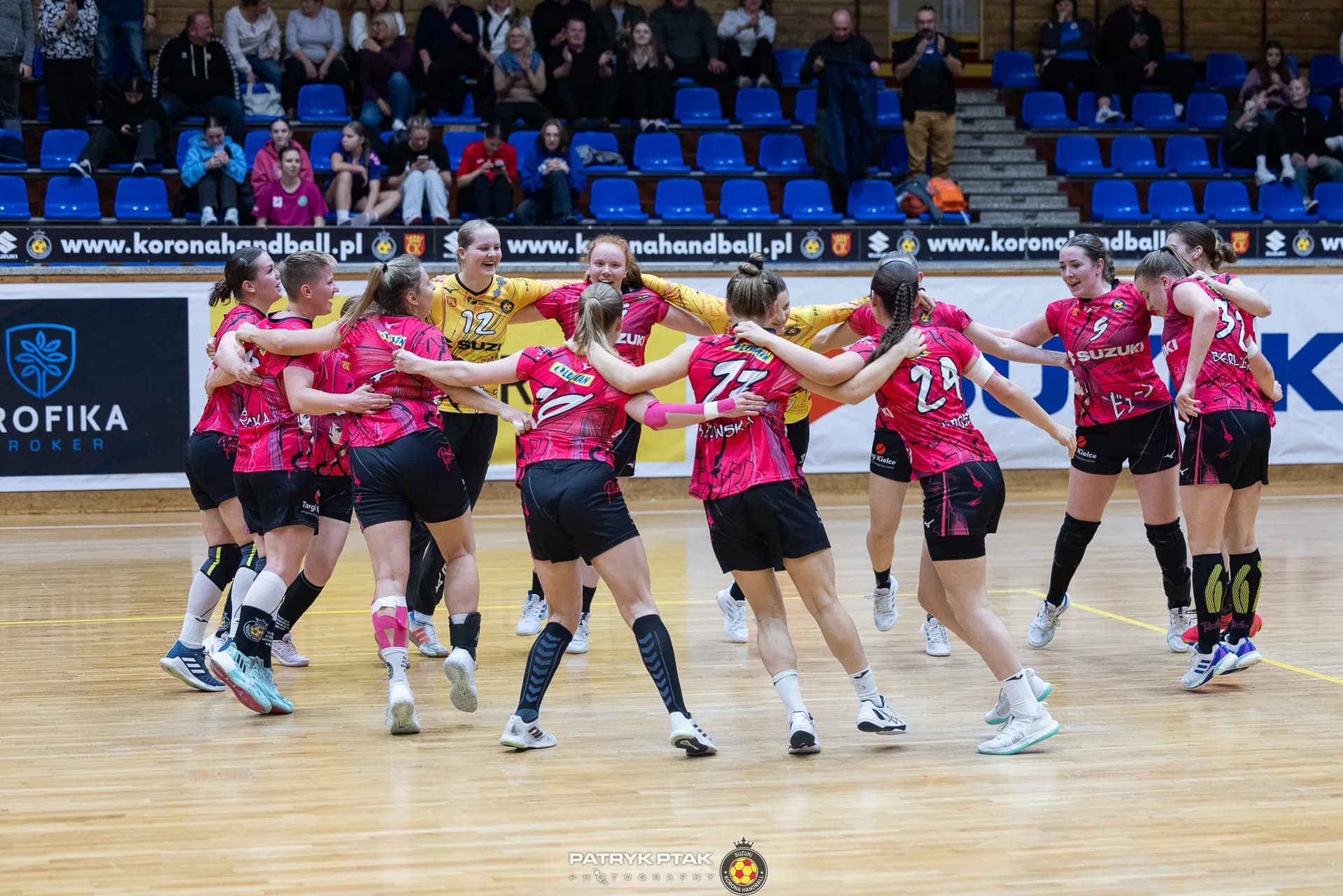 Suzuki Korona Handball- SPR Pogoń Szczecin