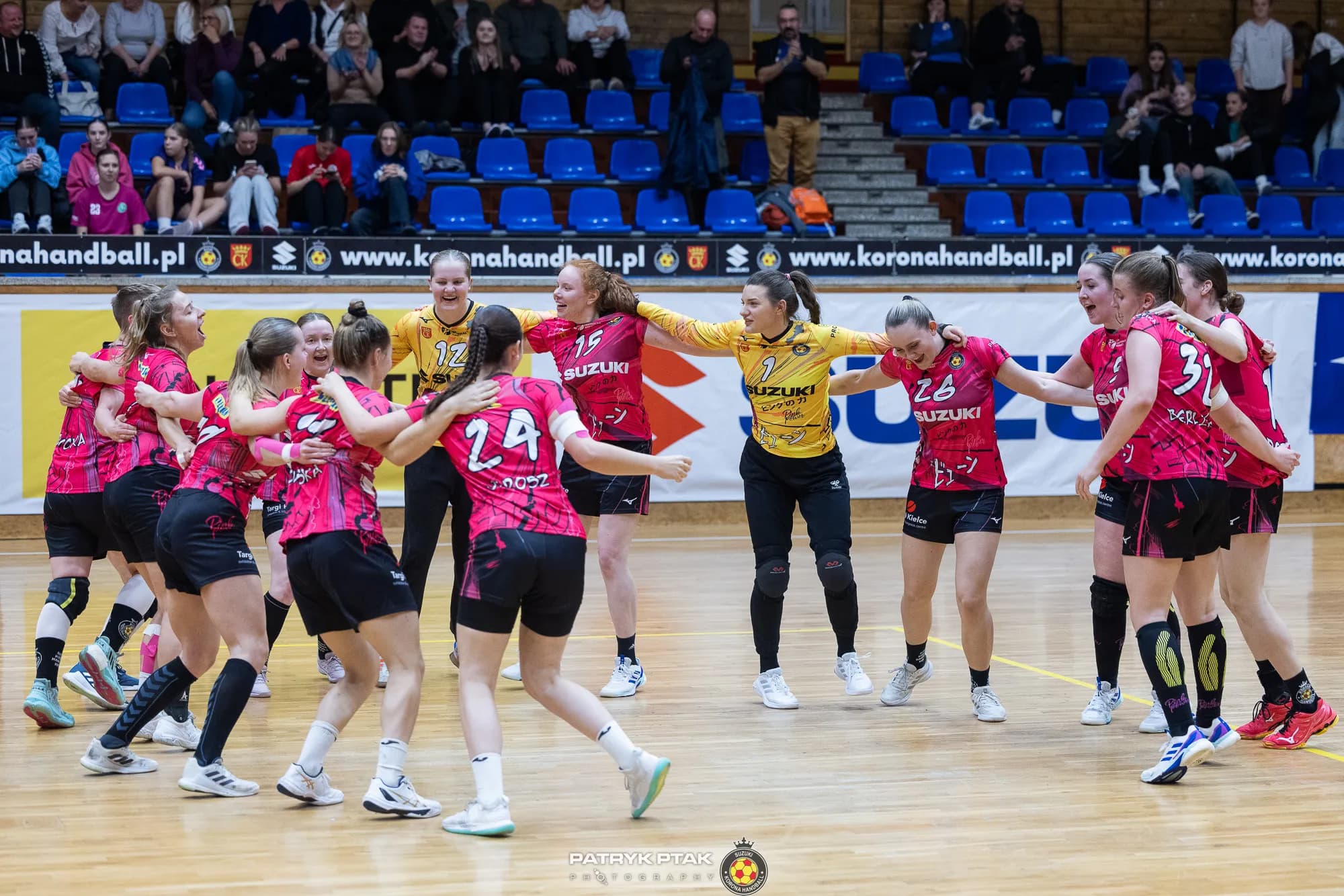 Zdobywamy Jelenią Górę! Mamy lidera