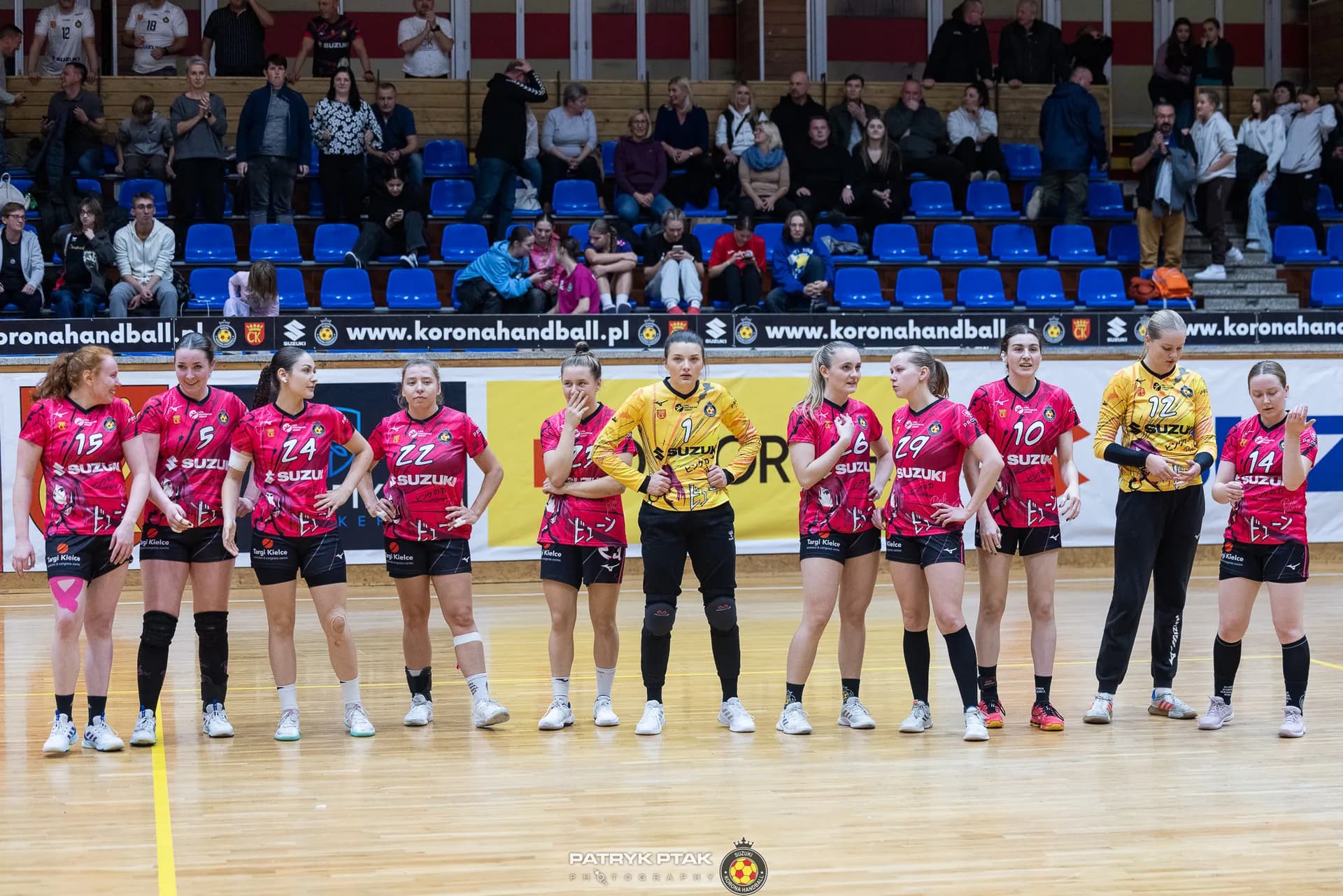 Suzuki Korona Handball- SPR Pogoń Szczecin