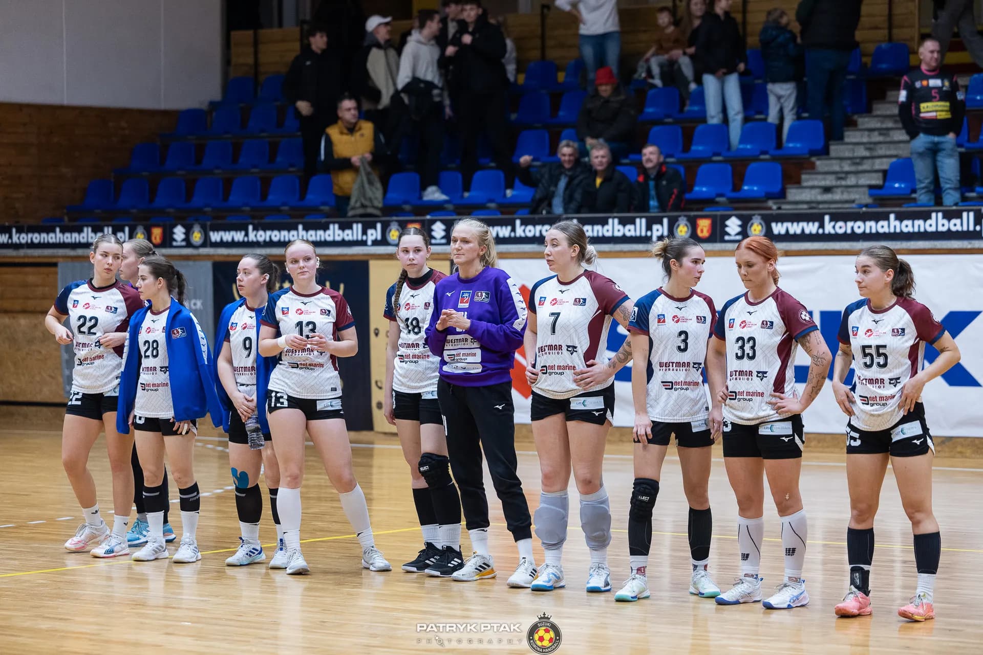 Suzuki Korona Handball- SPR Pogoń Szczecin