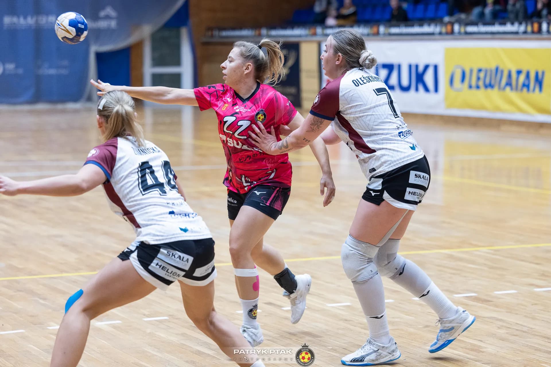 Suzuki Korona Handball- SPR Pogoń Szczecin