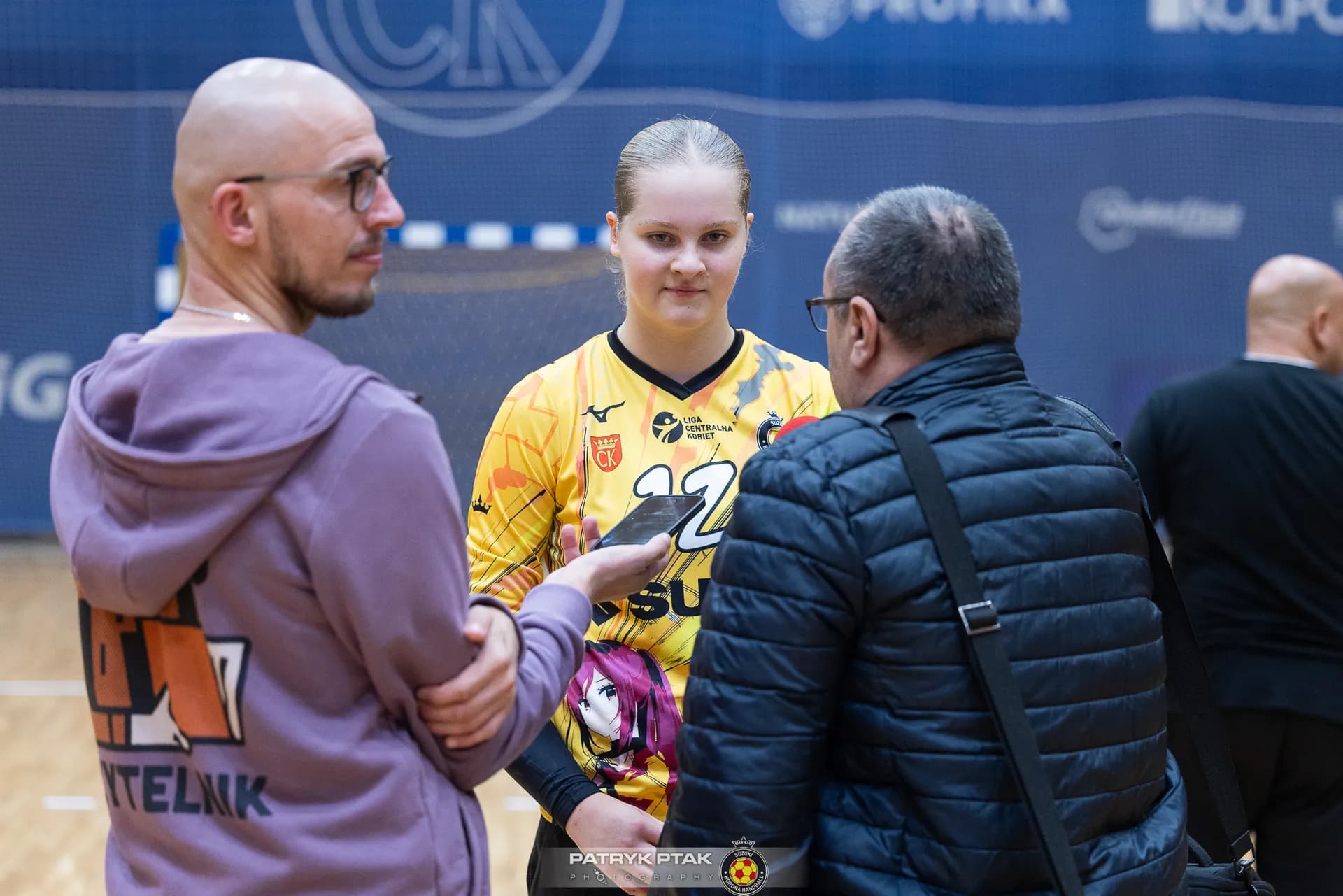 Suzuki Korona Handball- SPR Pogoń Szczecin