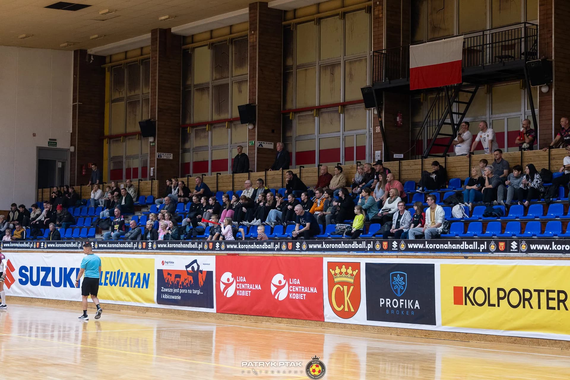 Suzuki Korona Handball- SPR Pogoń Szczecin