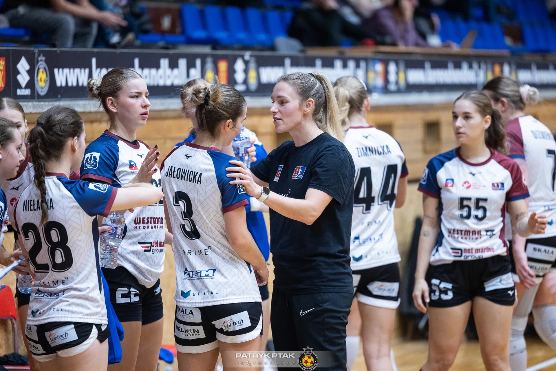 Suzuki Korona Handball- SPR Pogoń Szczecin
