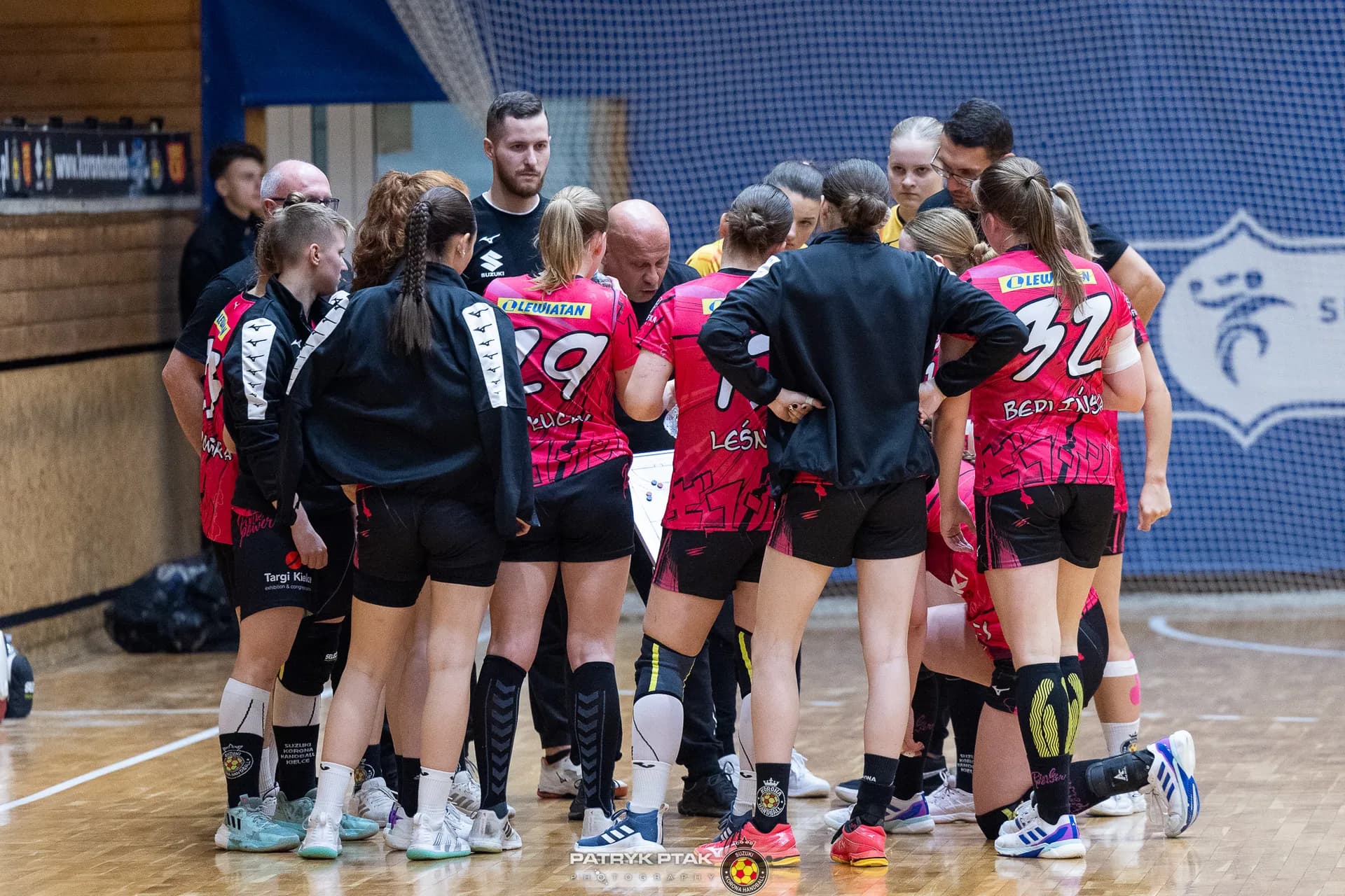 Suzuki Korona Handball- SPR Pogoń Szczecin