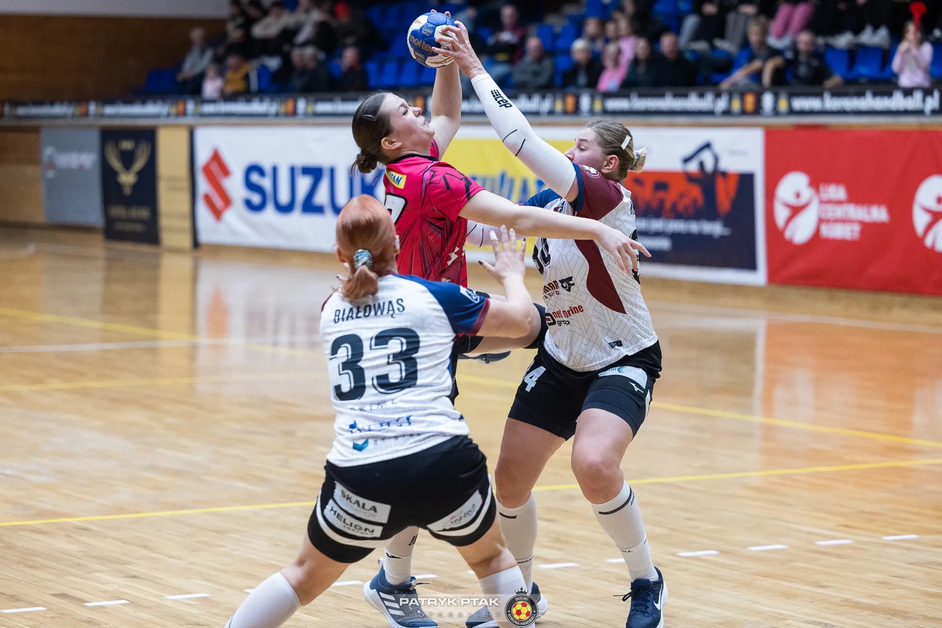 Suzuki Korona Handball- SPR Pogoń Szczecin