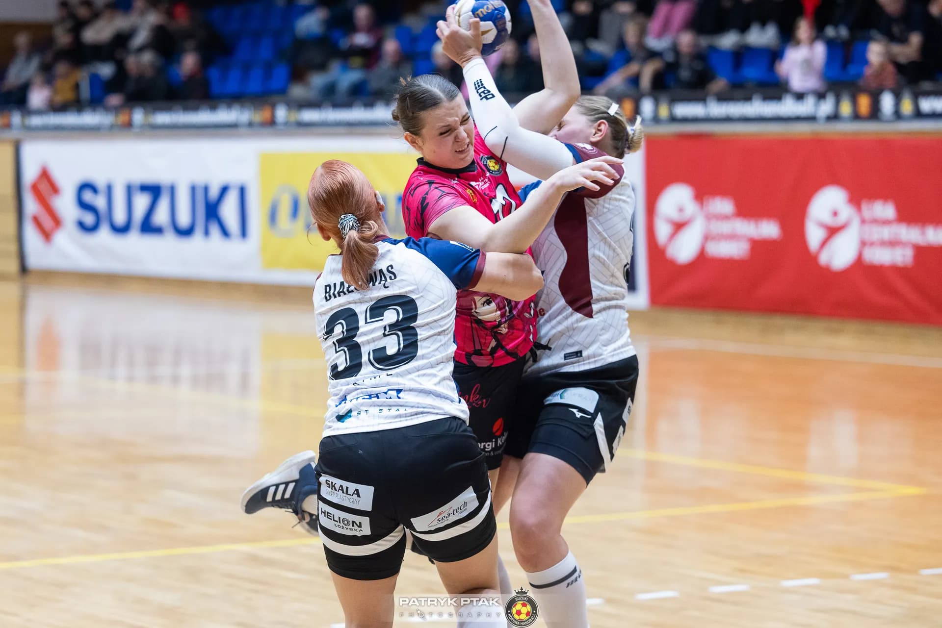 Suzuki Korona Handball- SPR Pogoń Szczecin