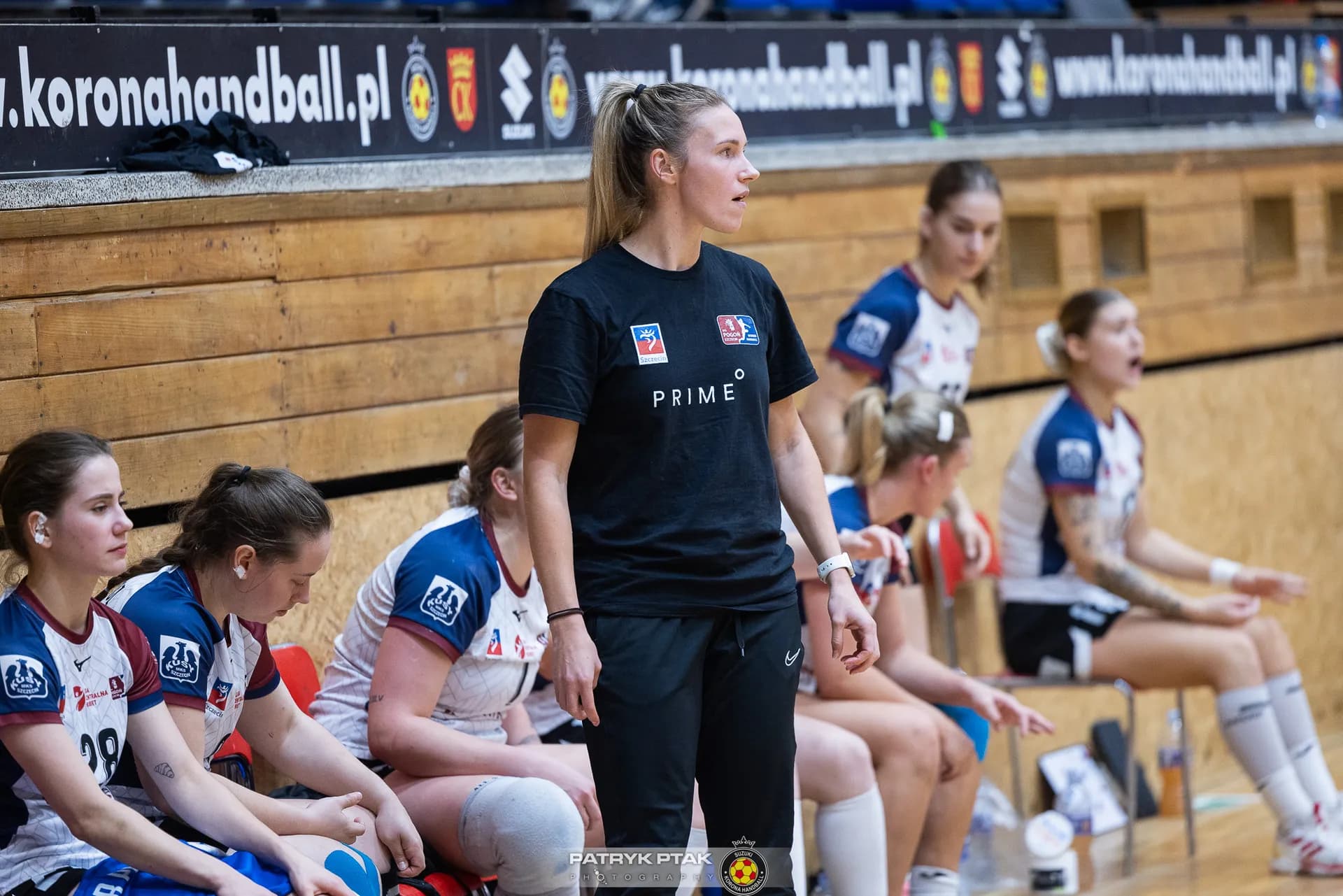 Suzuki Korona Handball- SPR Pogoń Szczecin