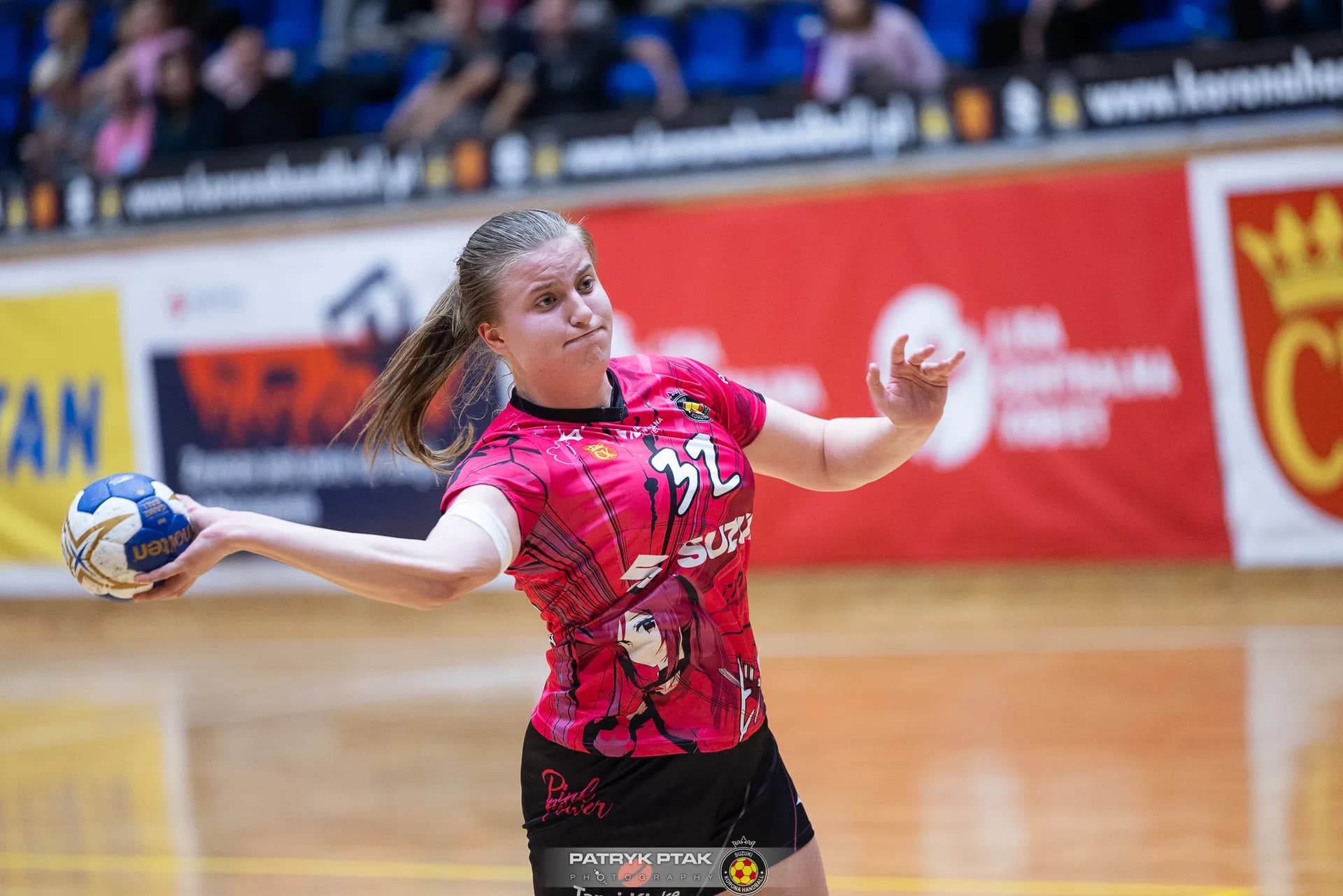 Suzuki Korona Handball- SPR Pogoń Szczecin