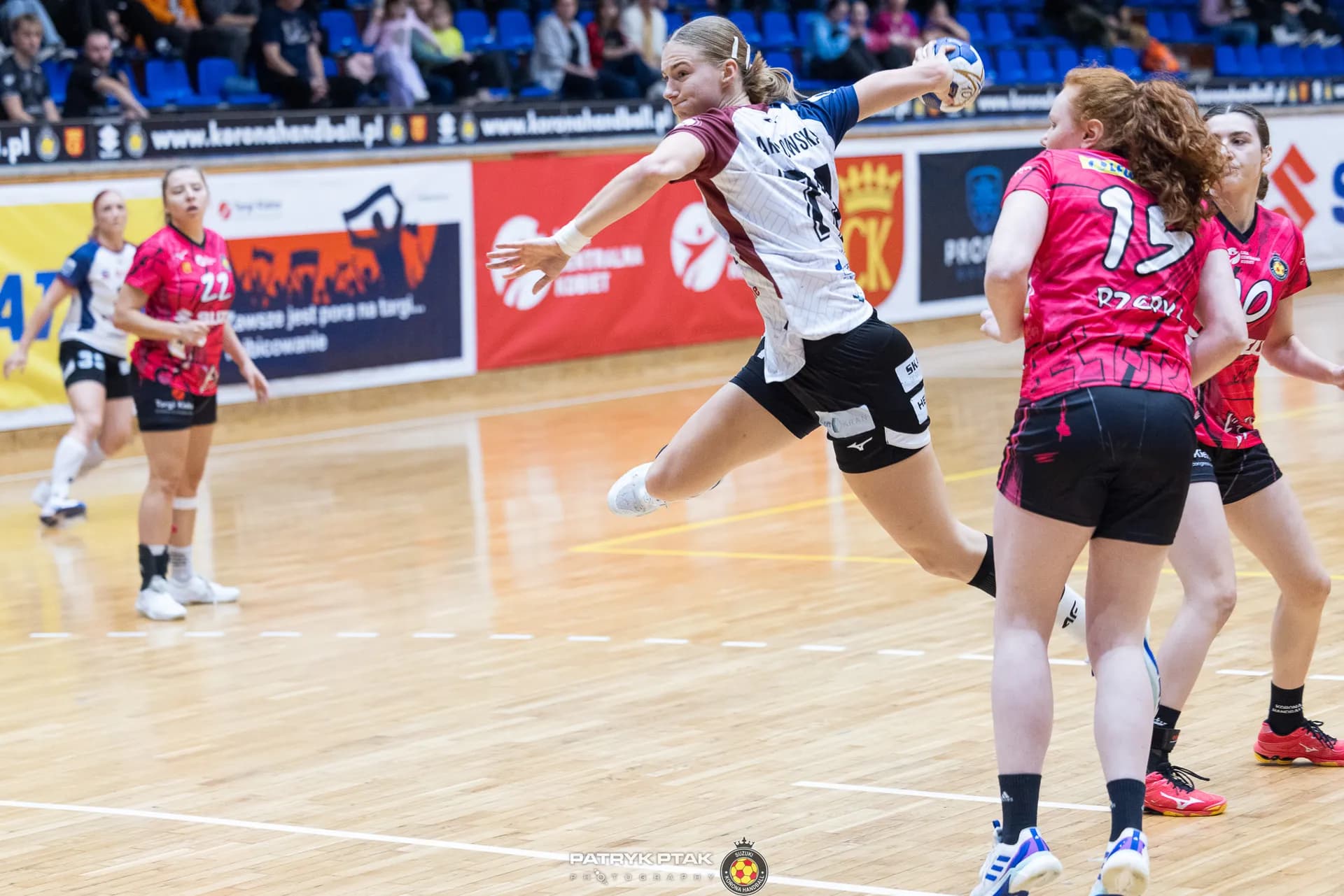 Suzuki Korona Handball- SPR Pogoń Szczecin