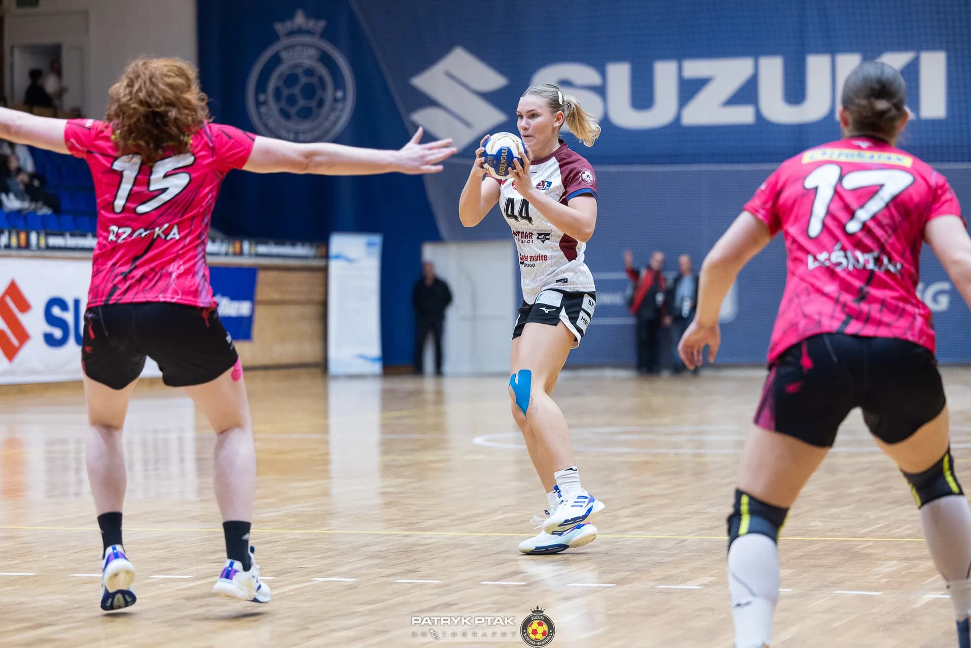 Suzuki Korona Handball- SPR Pogoń Szczecin