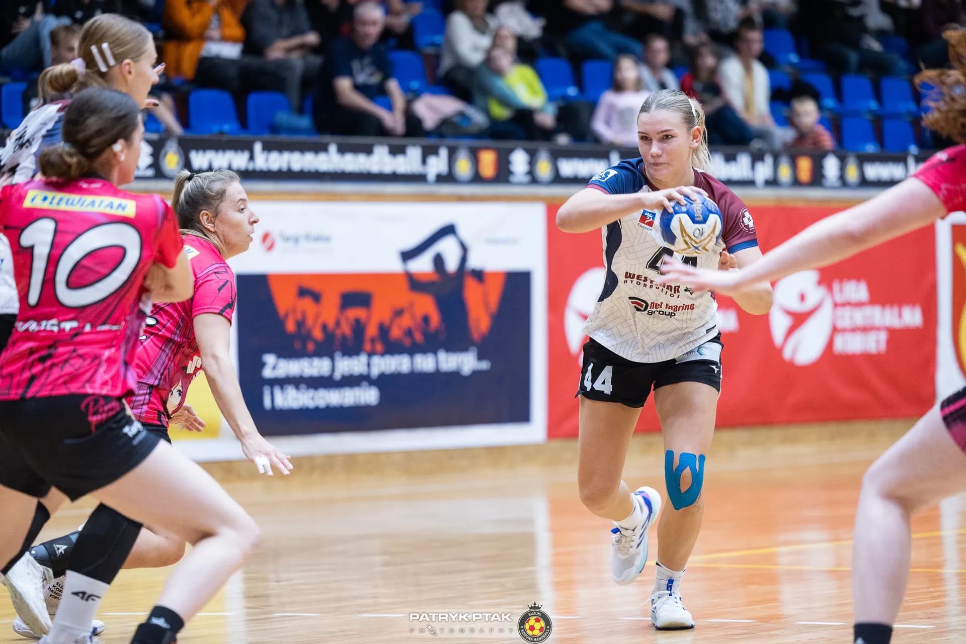 Suzuki Korona Handball- SPR Pogoń Szczecin