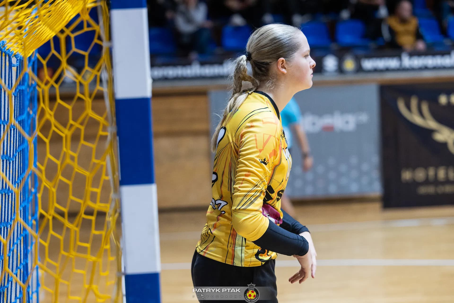 Suzuki Korona Handball- SPR Pogoń Szczecin