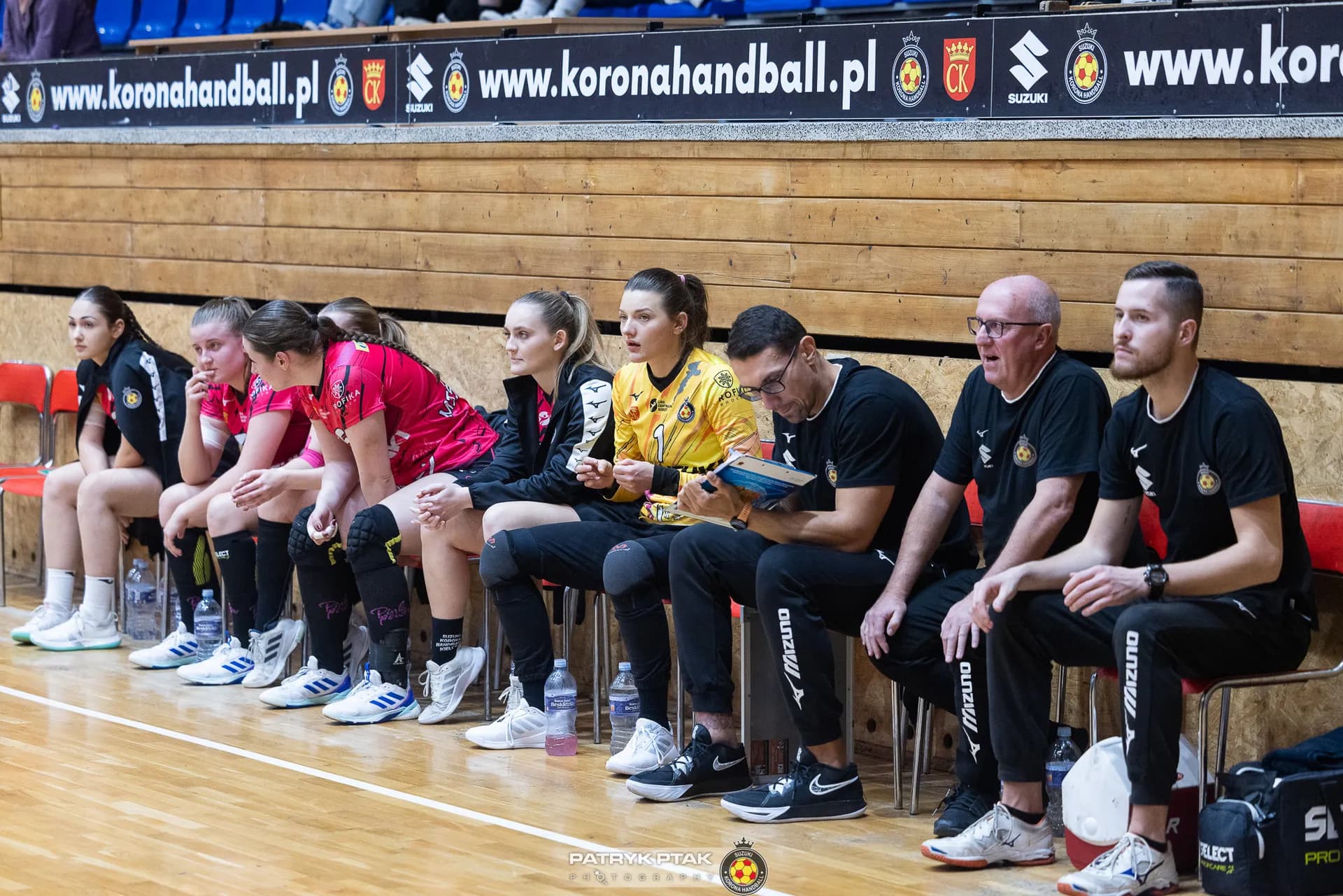 Suzuki Korona Handball- SPR Pogoń Szczecin