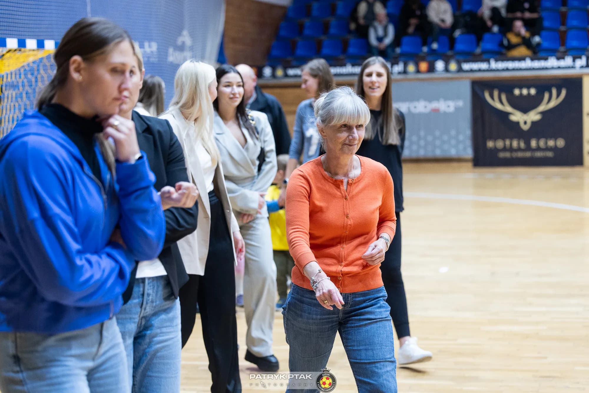 Łezka się w oku kręci. Monika Ciszek zakończyła pracę po 38 latach. Zdobyła 15 medali MP