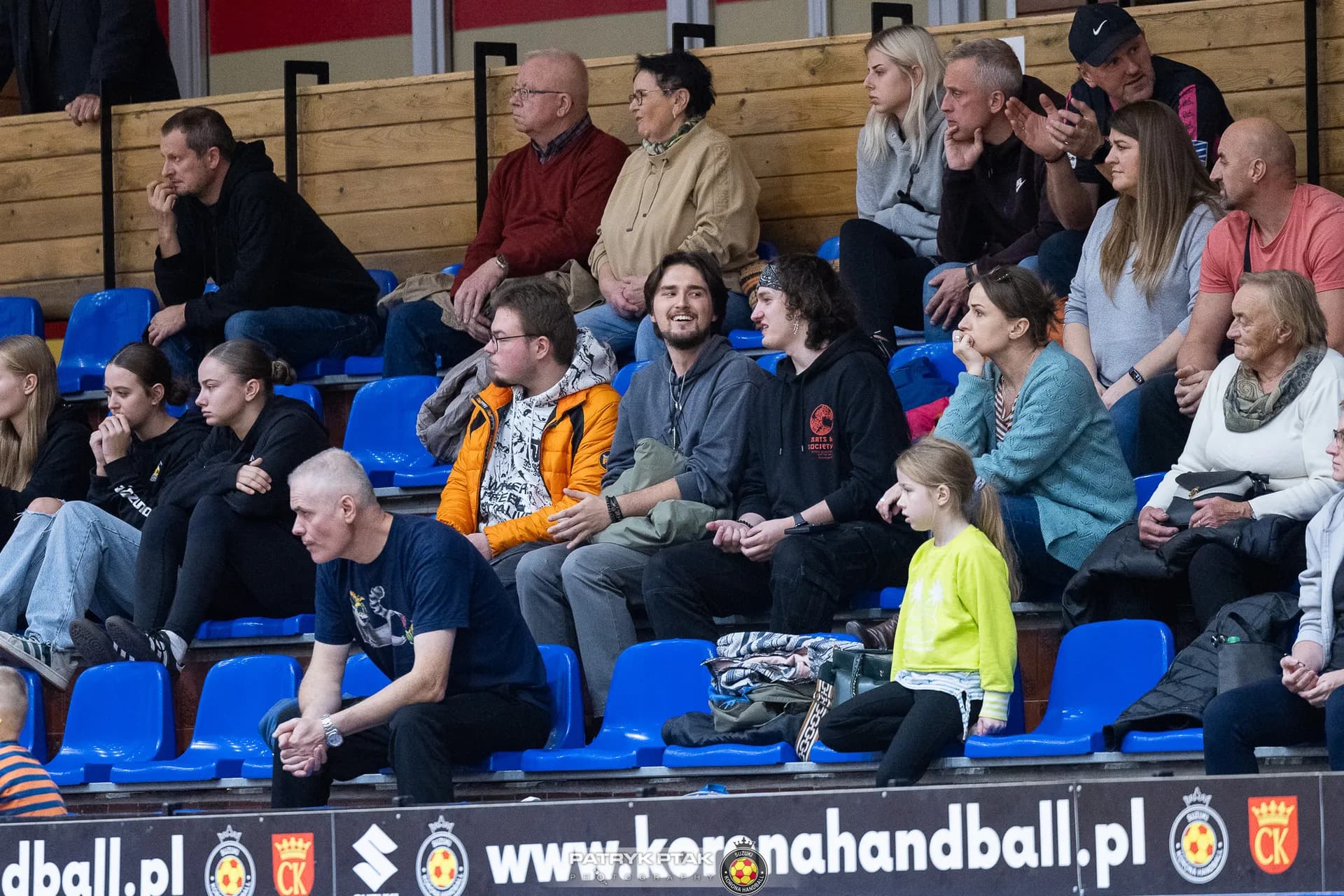 Suzuki Korona Handball- SPR Pogoń Szczecin
